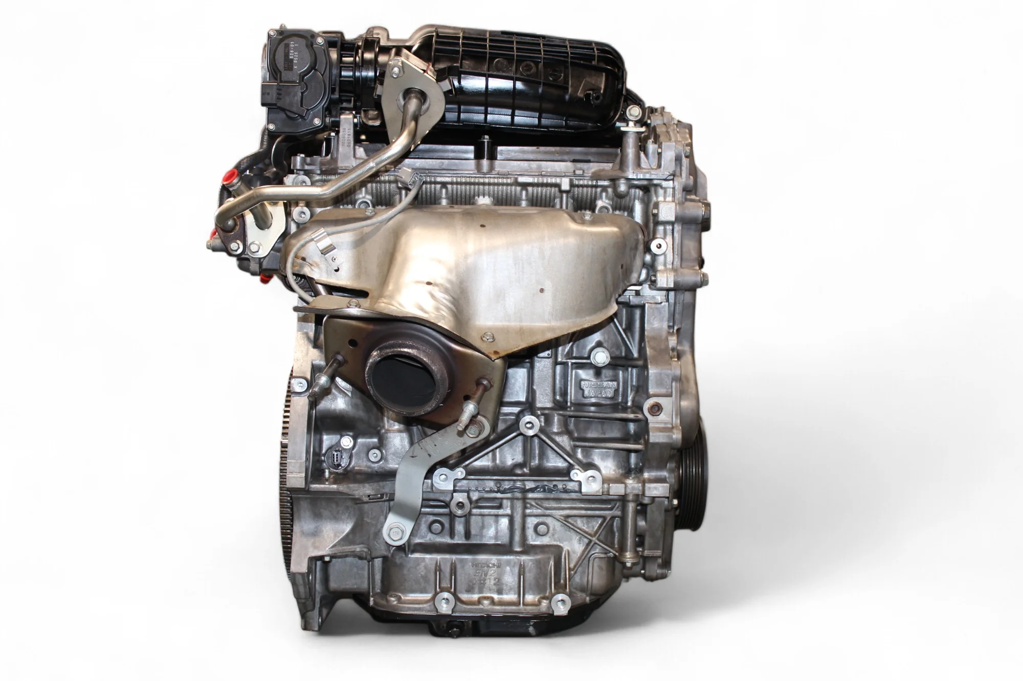 2013-2019 Nissan NV200 Cargo Van 2.0L 4-Cylinder Engine With EGR JDM mr20de - Image 3