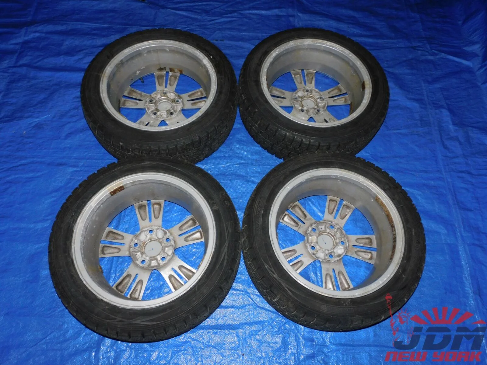 2011-2013 JDM HONDA CRZ OEM RIMS WHEELS 16 INCH 5X114.3 #1 - Image 10