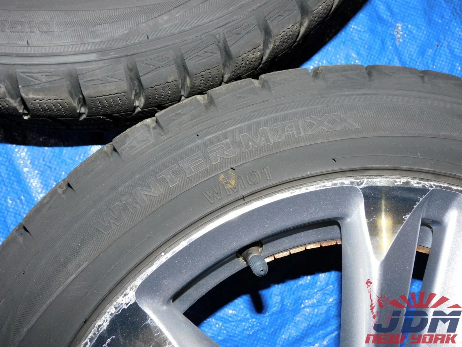 2011-2013 JDM HONDA CRZ OEM RIMS WHEELS 16 INCH 5X114.3 #1 - Image 6