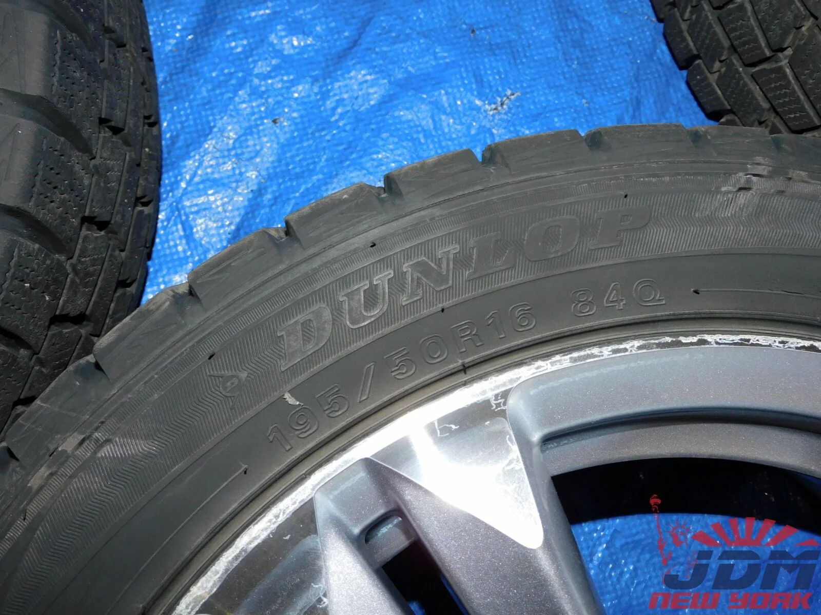 2011-2013 JDM HONDA CRZ OEM RIMS WHEELS 16 INCH 5X114.3 #1 - Image 7