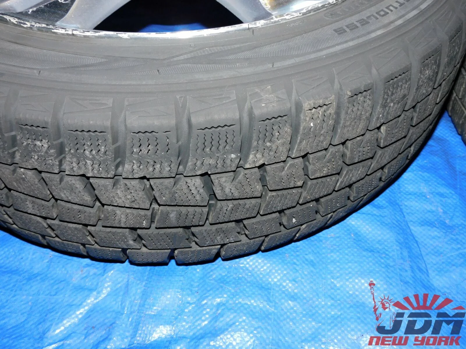 2011-2013 JDM HONDA CRZ OEM RIMS WHEELS 16 INCH 5X114.3 #1 - Image 9