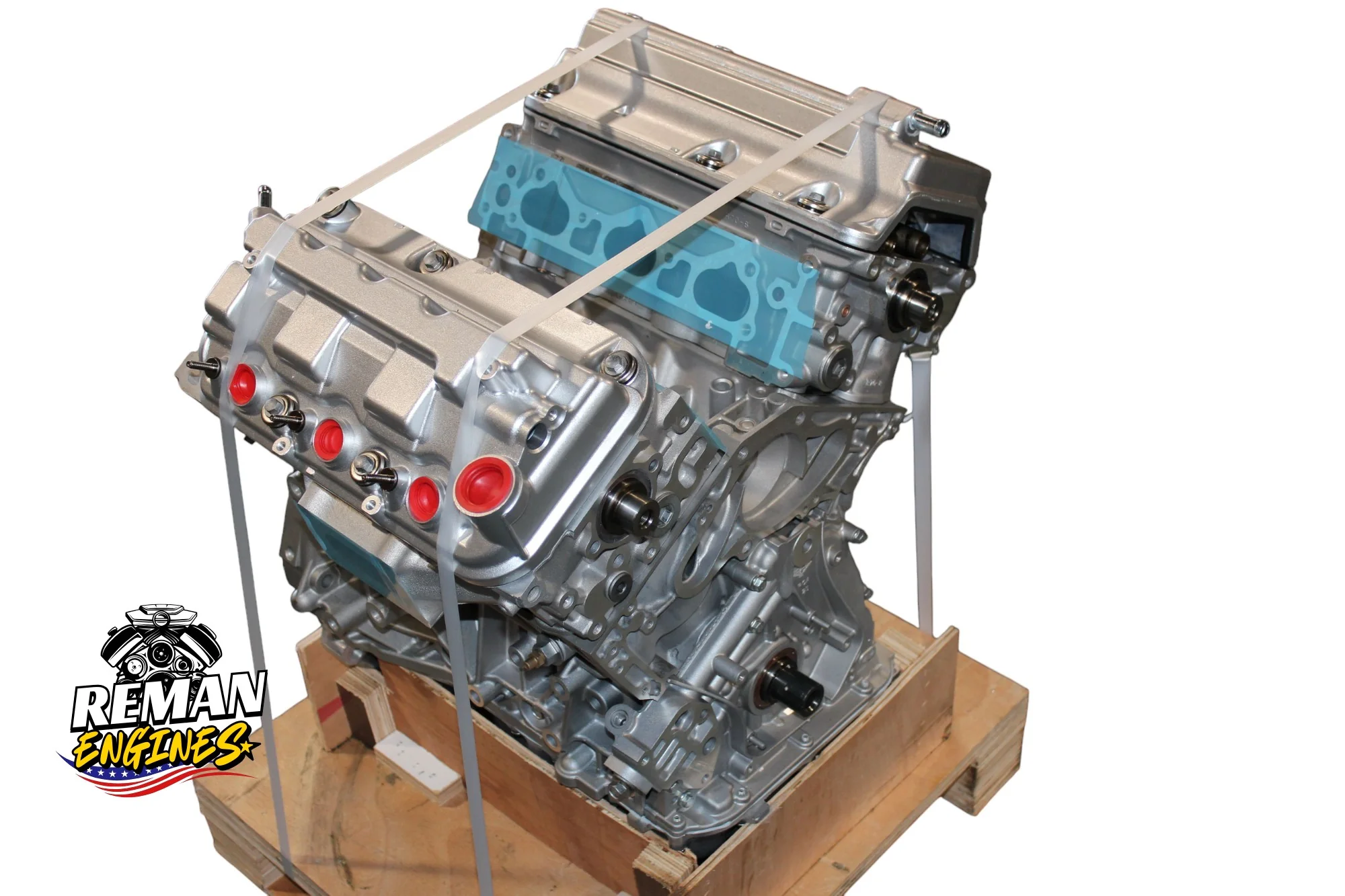 2013 2014 2015 Acura RDX 3.5L V6 Remanufactured Engine J35Z2 *0 MILES / 6-Months Warranty* - Image 10