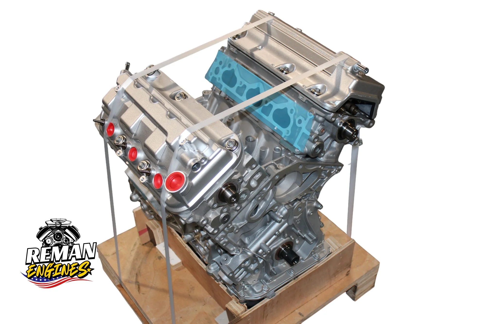 2013 2014 2015 Acura RDX 3.5L V6 Remanufactured Engine J35Z2 *0 MILES / 6-Months Warranty* - Image 4