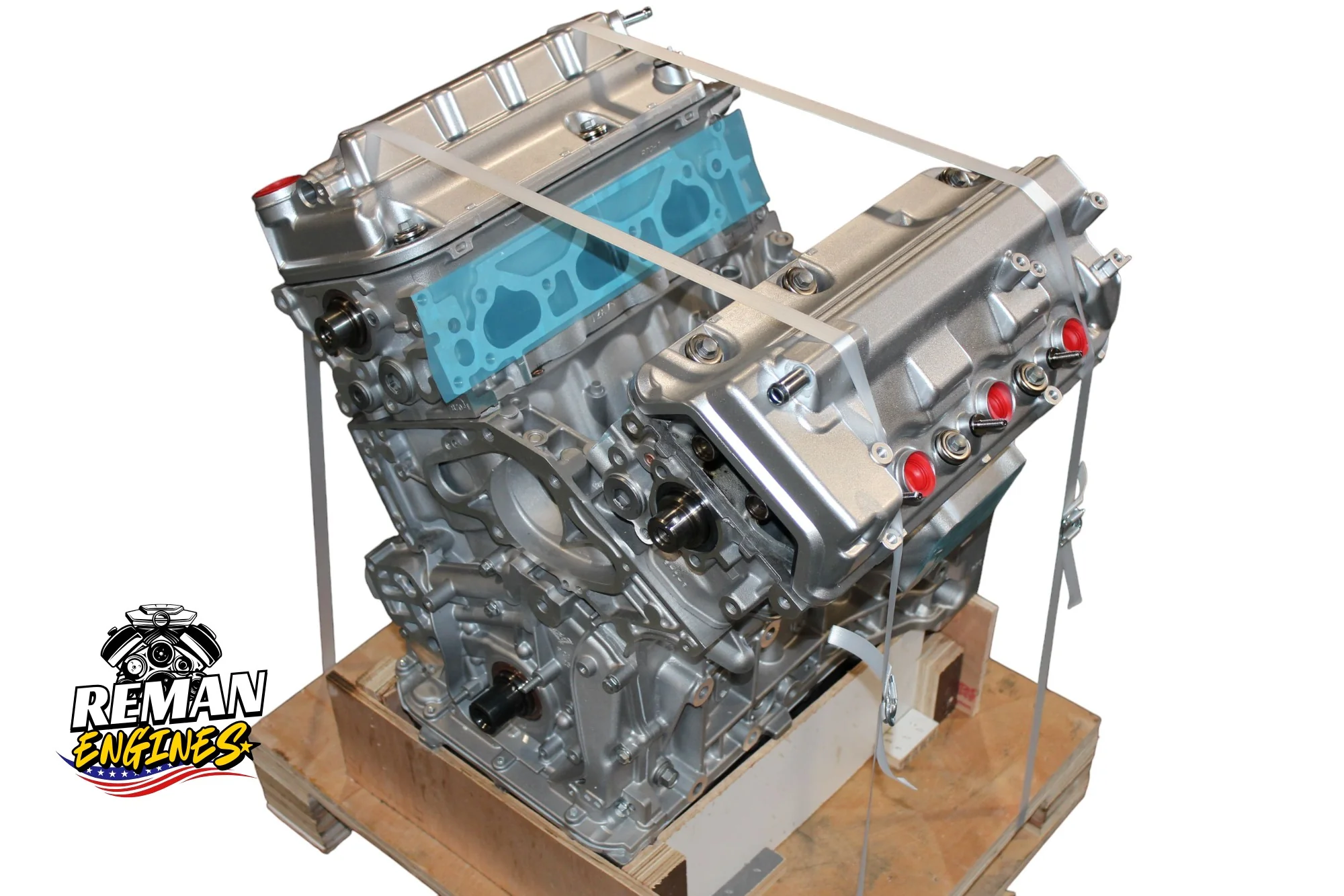 2013 2014 2015 Acura RDX 3.5L V6 Remanufactured Engine J35Z2 *0 MILES / 6-Months Warranty* - Image 9