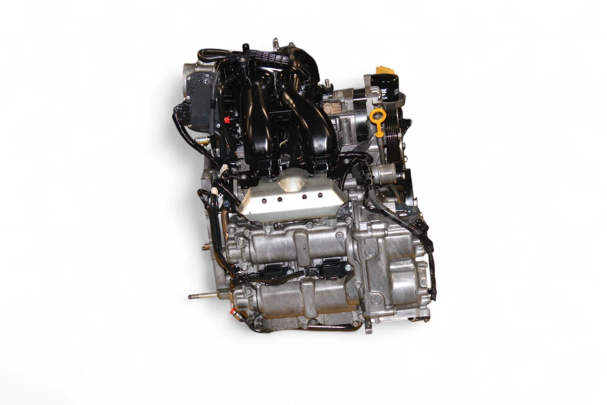 2011 2012 2013 Subaru Forester 2.5L DOHC 4-Cylinder Engine JDM fb25 - Image 3