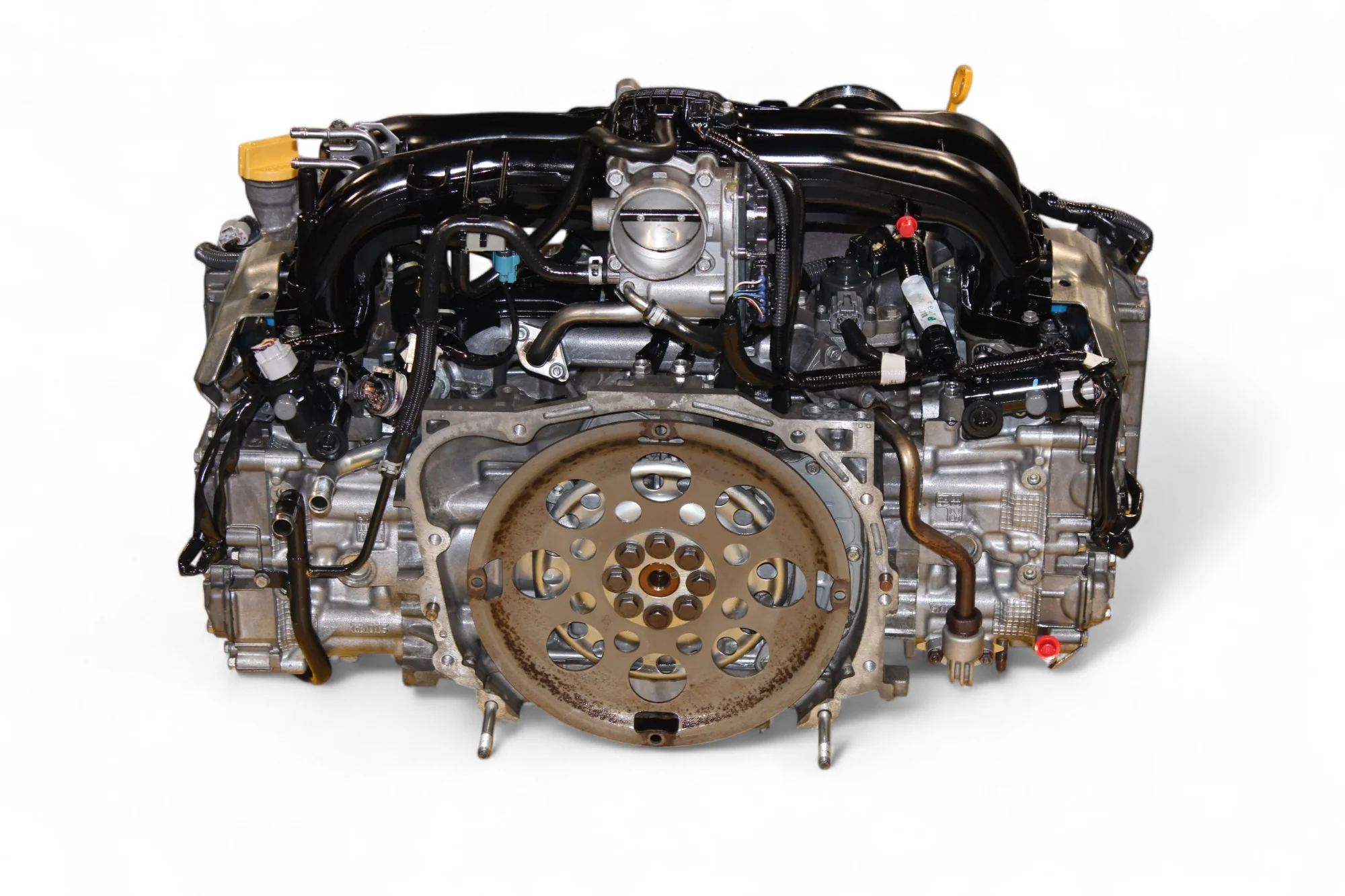 2011 2012 2013 Subaru Forester 2.5L DOHC 4-Cylinder Engine JDM fb25 - Image 4