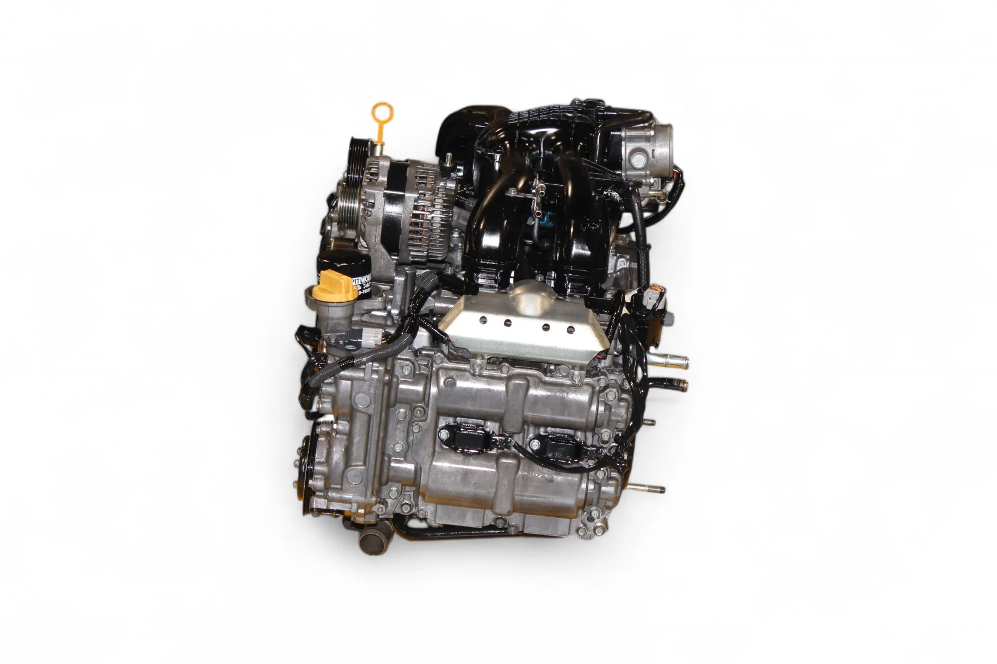 2011 2012 2013 Subaru Forester 2.5L DOHC 4-Cylinder Engine JDM fb25 - Image 5