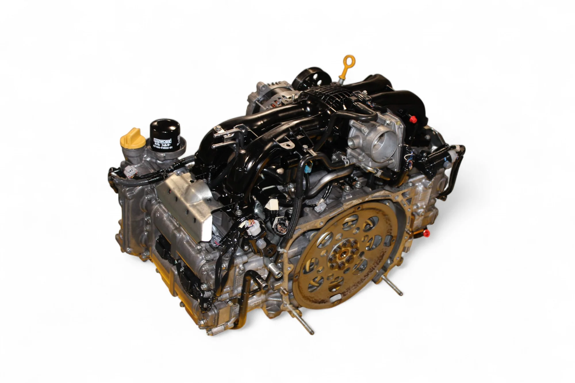 2011 2012 2013 Subaru Forester 2.5L DOHC 4-Cylinder Engine JDM fb25 - Image 6