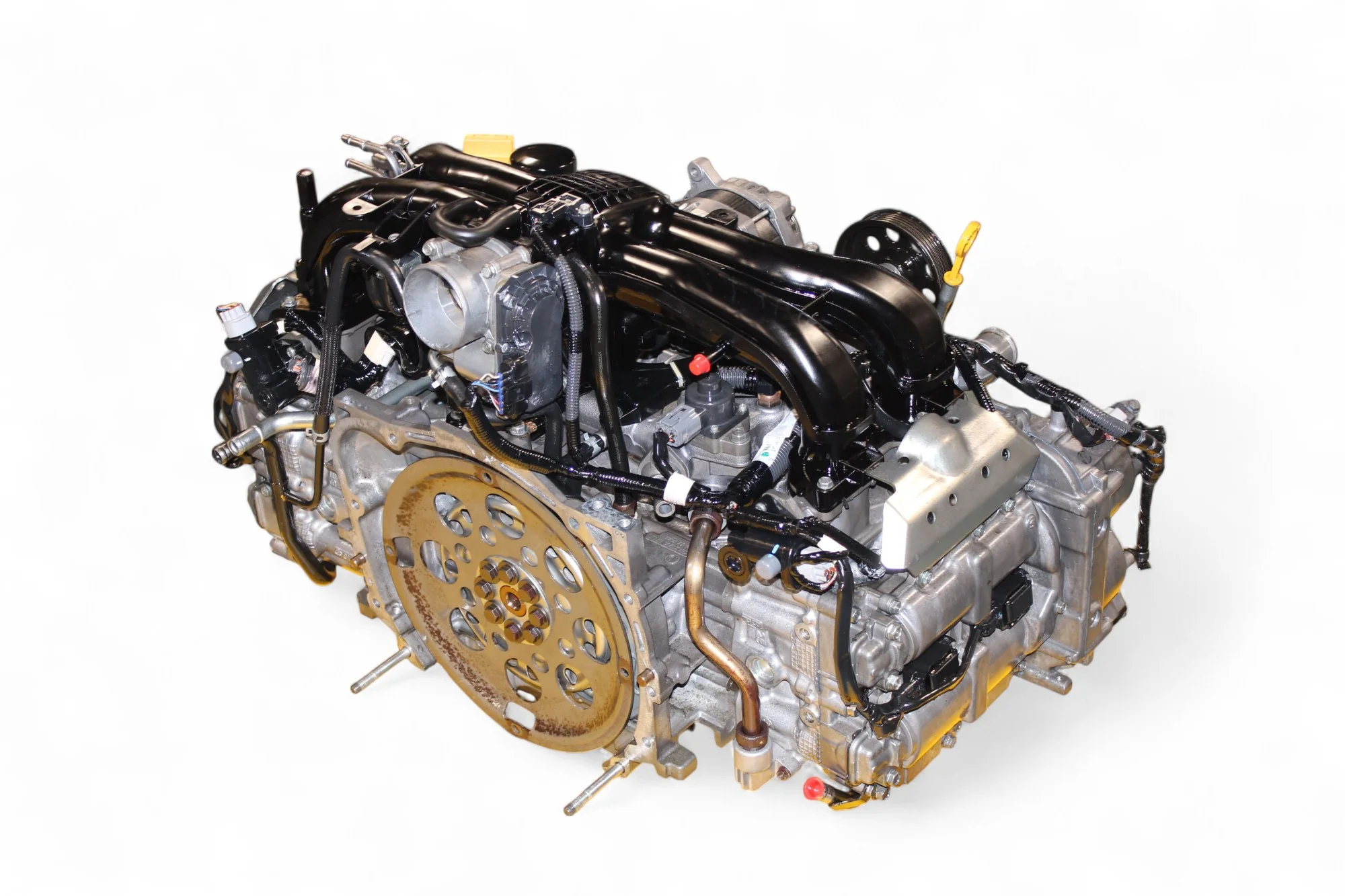 2011 2012 2013 Subaru Forester 2.5L DOHC 4-Cylinder Engine JDM fb25 - Image 7