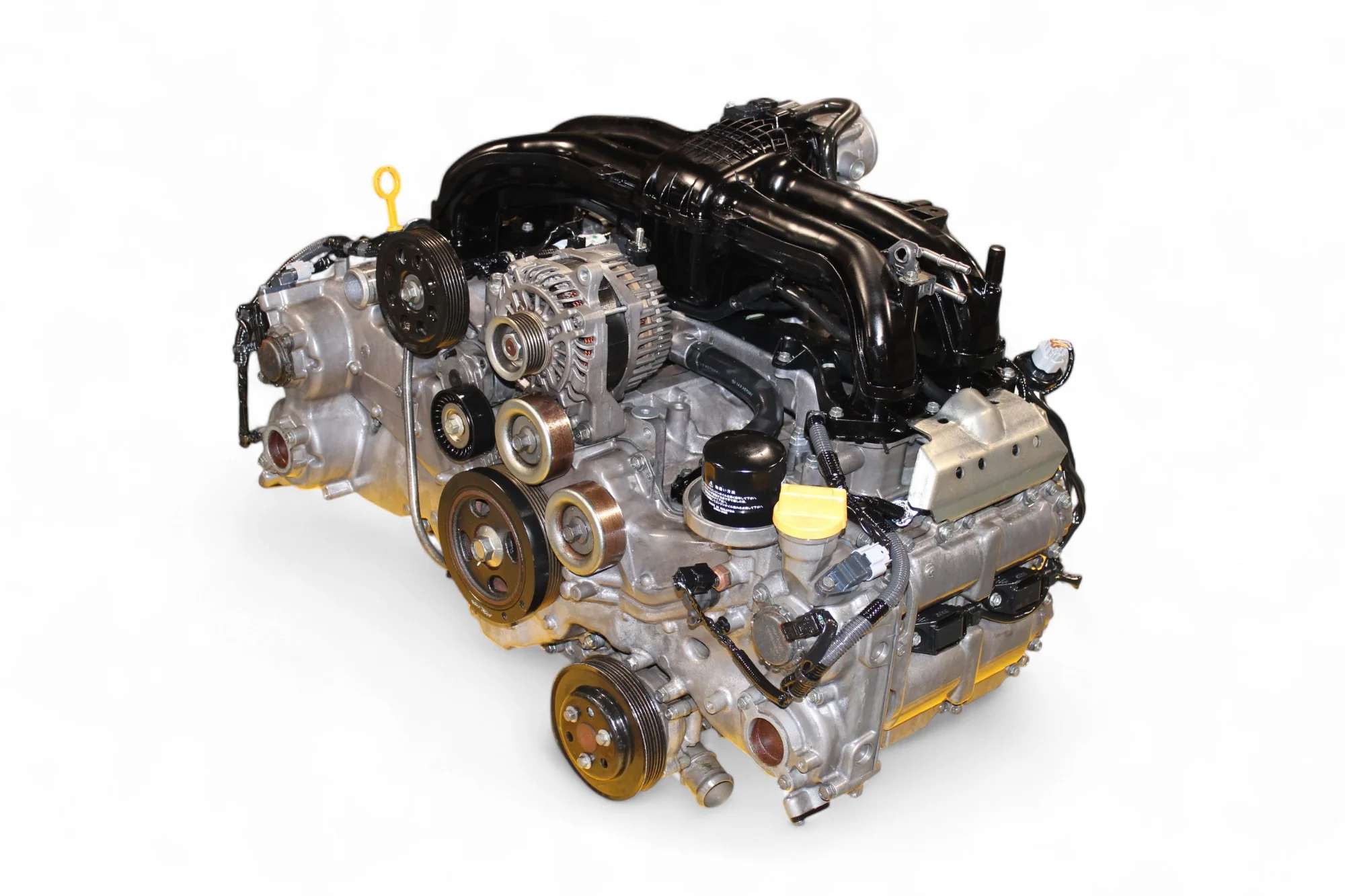 2011 2012 2013 Subaru Forester 2.5L DOHC 4-Cylinder Engine JDM fb25 - Image 8