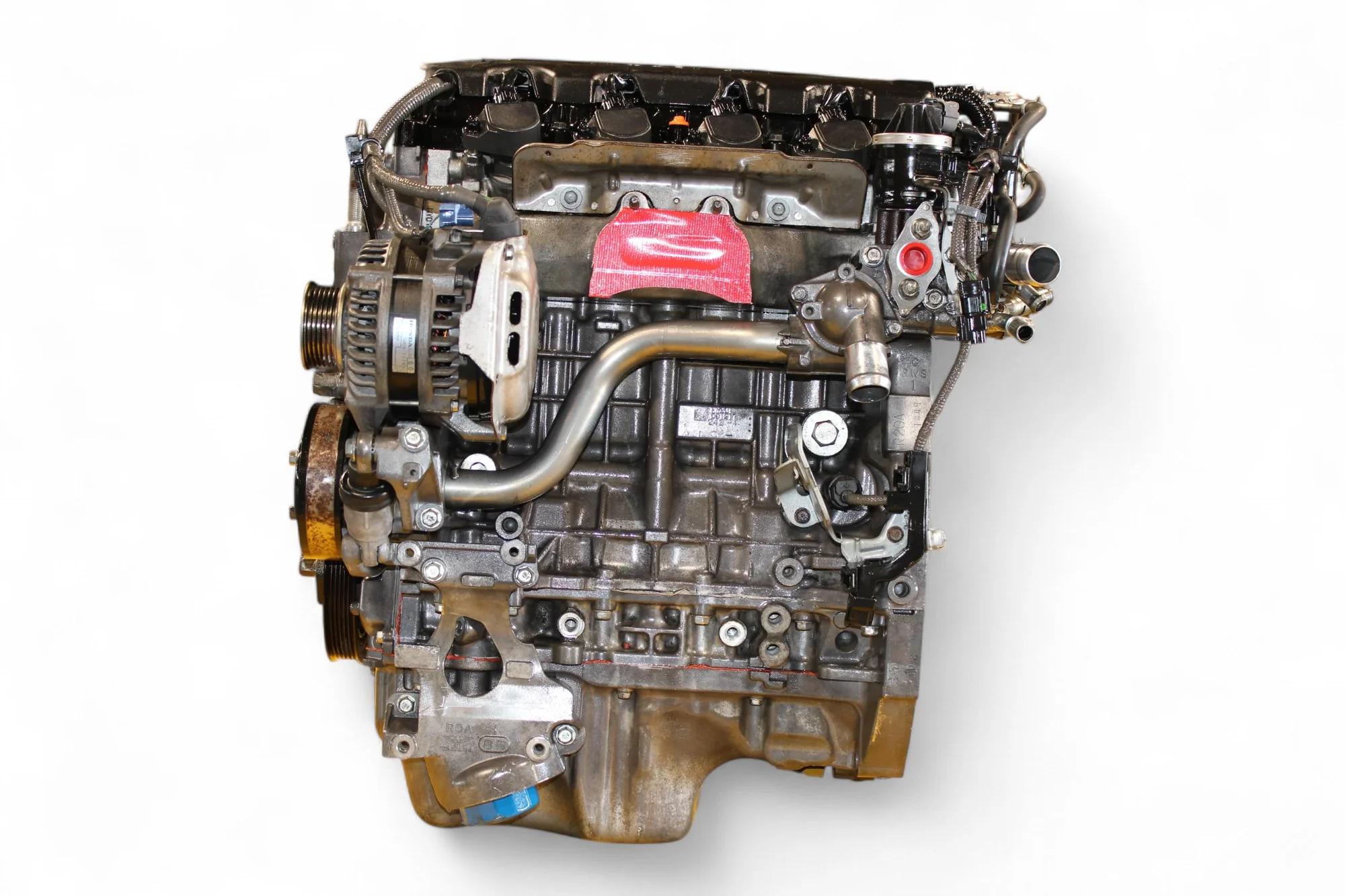 2013 2014 2015 Acura ILX Base Sedan 2.0L 4-Cylinder SOHC VTEC Engine JDM r20a - Image 5