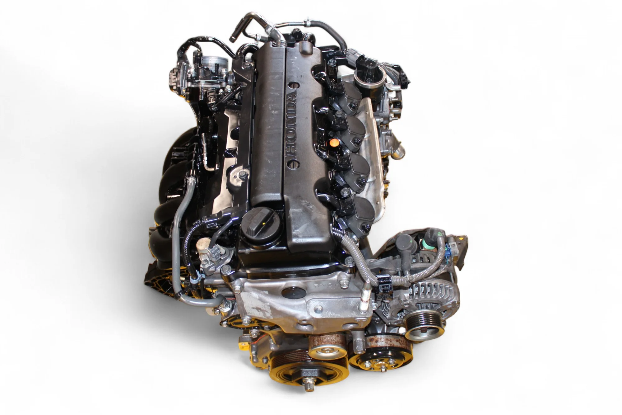 2013 2014 2015 Acura ILX Base Sedan 2.0L 4-Cylinder SOHC VTEC Engine JDM r20a - Image 9