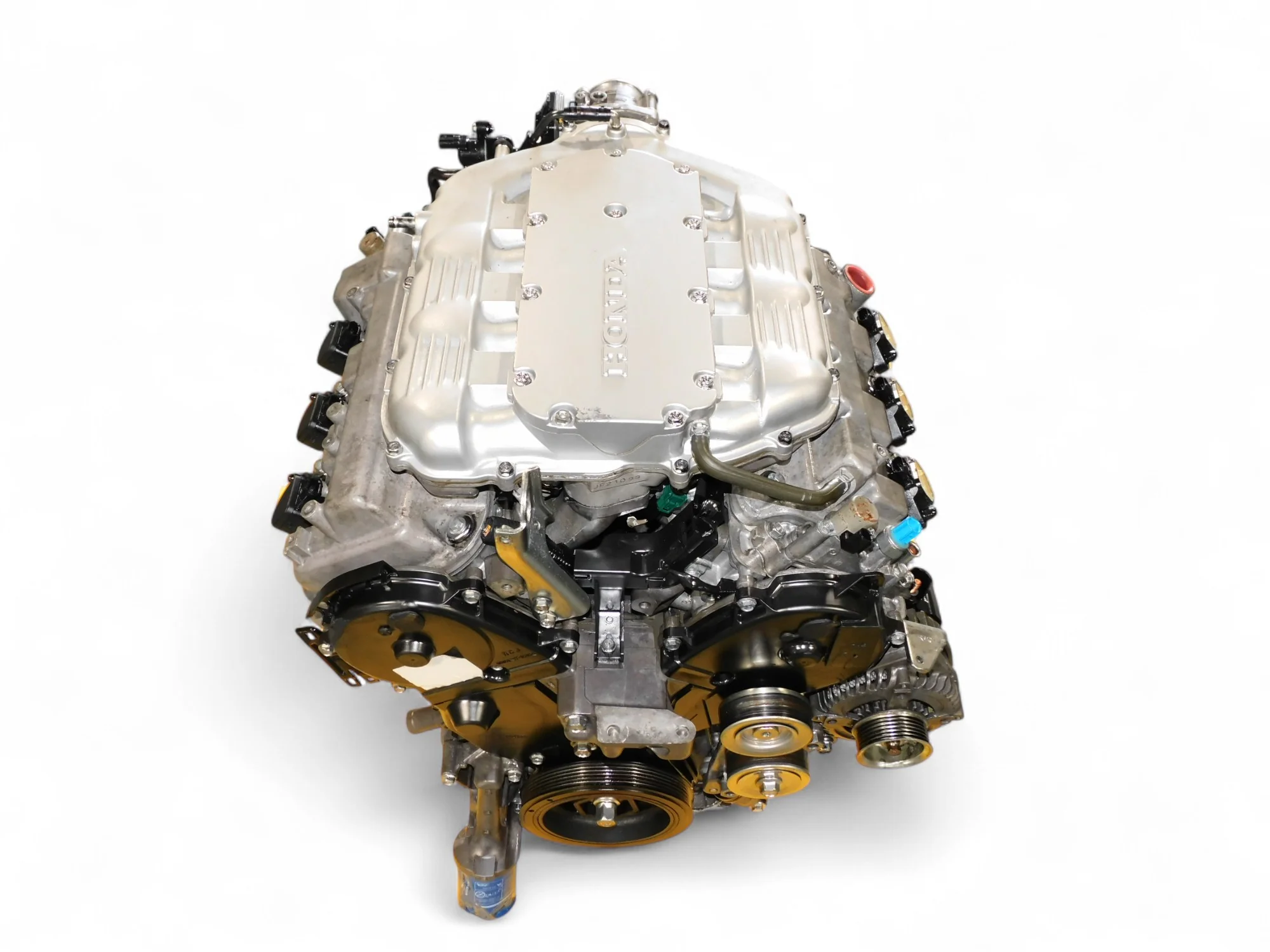 2013 2014 2015 Acura RDX 3.5L V6 SOHC VTEC VCM Engine JDM j35a - Image 10