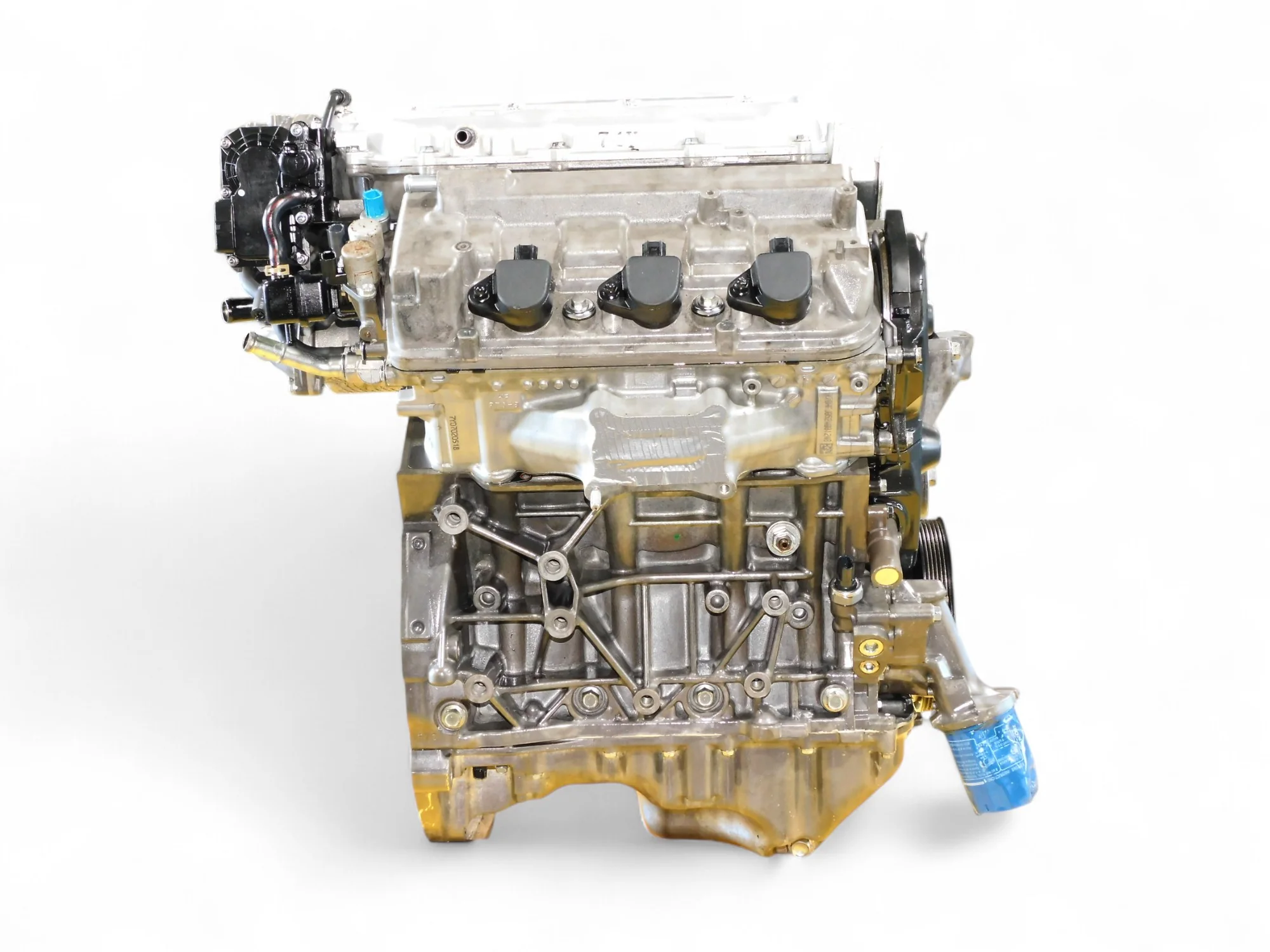 2013 2014 2015 Acura RDX 3.5L V6 SOHC VTEC VCM Engine JDM j35a - Image 3