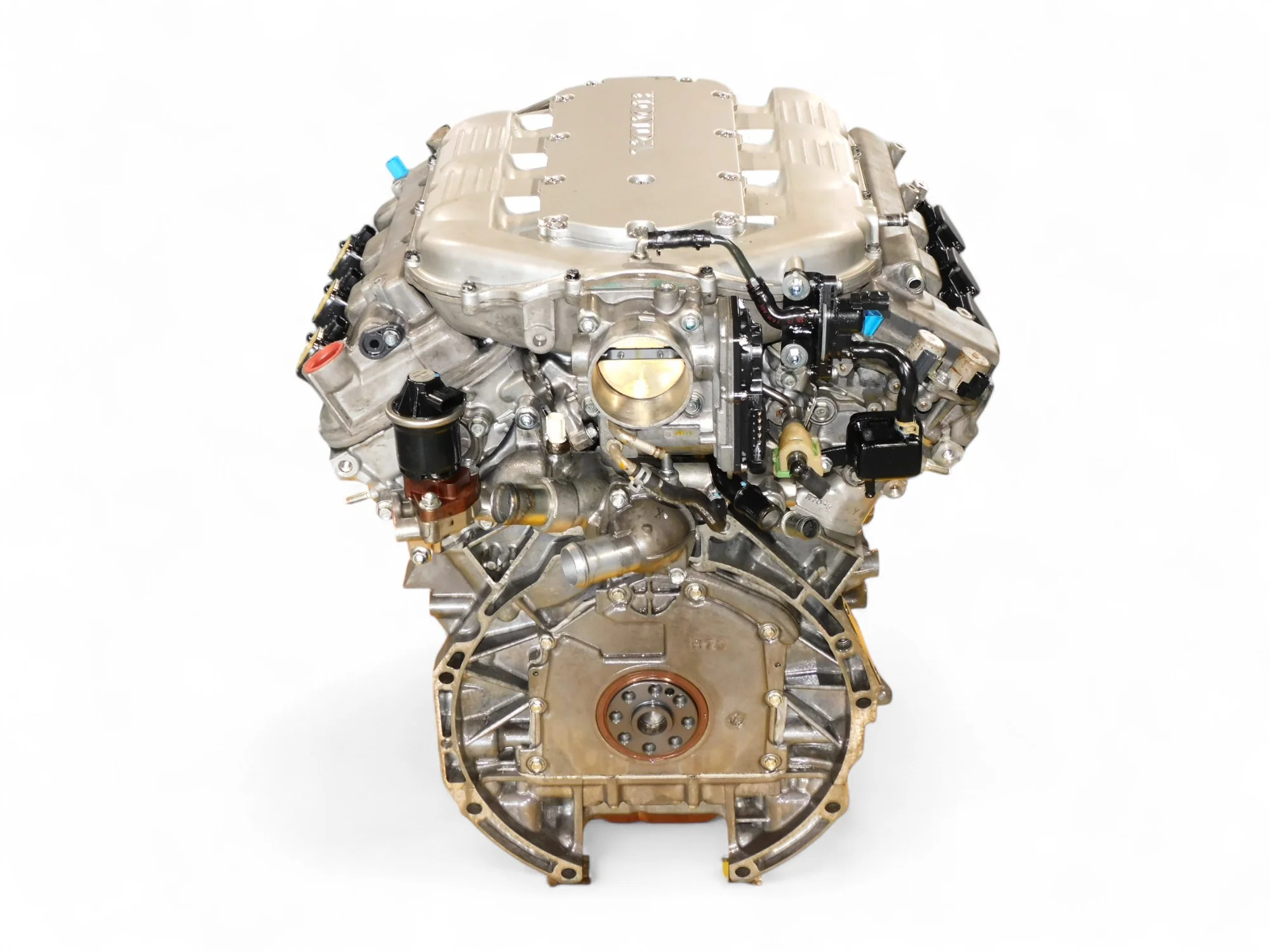 2013 2014 2015 Acura RDX 3.5L V6 SOHC VTEC VCM Engine JDM j35a - Image 4