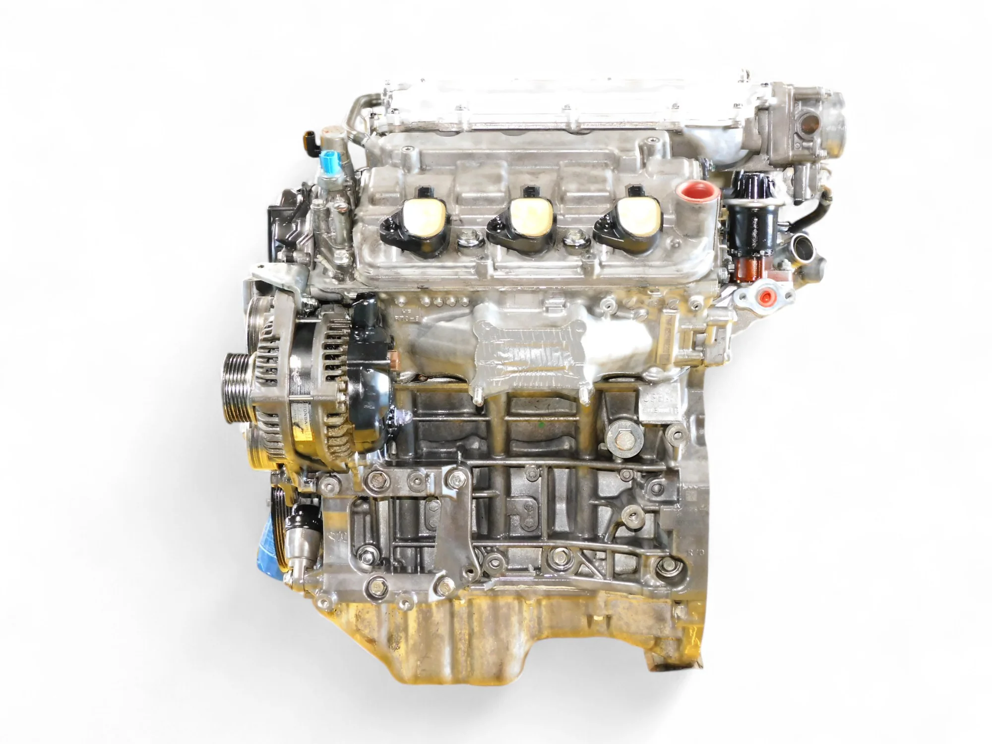 2013 2014 2015 Acura RDX 3.5L V6 SOHC VTEC VCM Engine JDM j35a - Image 5