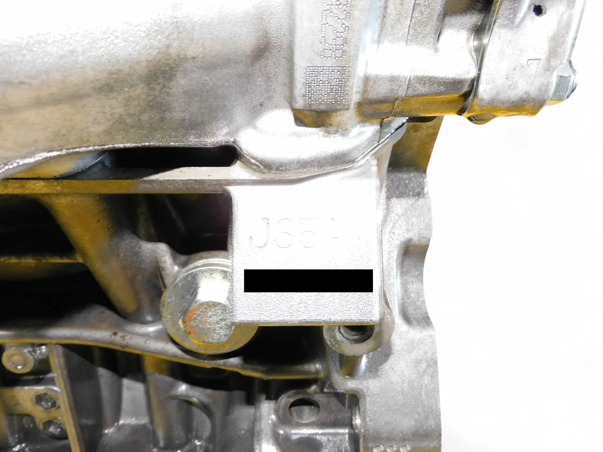 2013 2014 2015 Acura RDX 3.5L V6 SOHC VTEC VCM Engine JDM j35a - Image 6