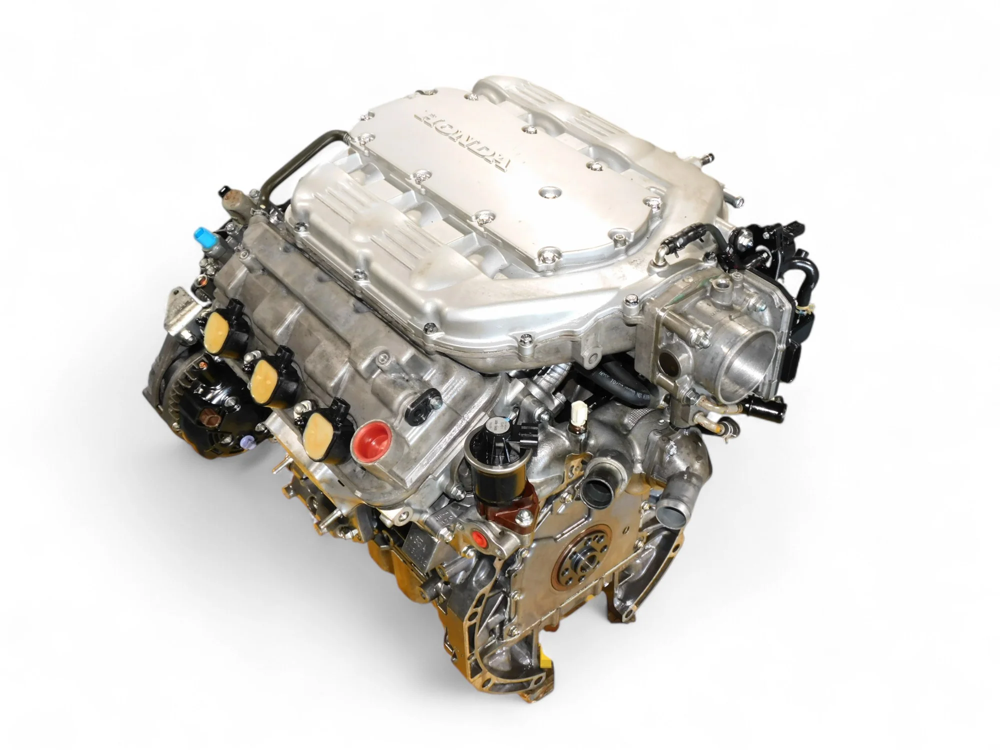 2013 2014 2015 Acura RDX 3.5L V6 SOHC VTEC VCM Engine JDM j35a - Image 7