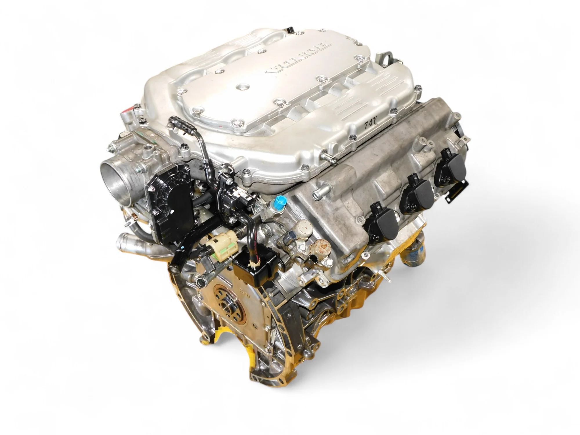 2013 2014 2015 Acura RDX 3.5L V6 SOHC VTEC VCM Engine JDM j35a - Image 8