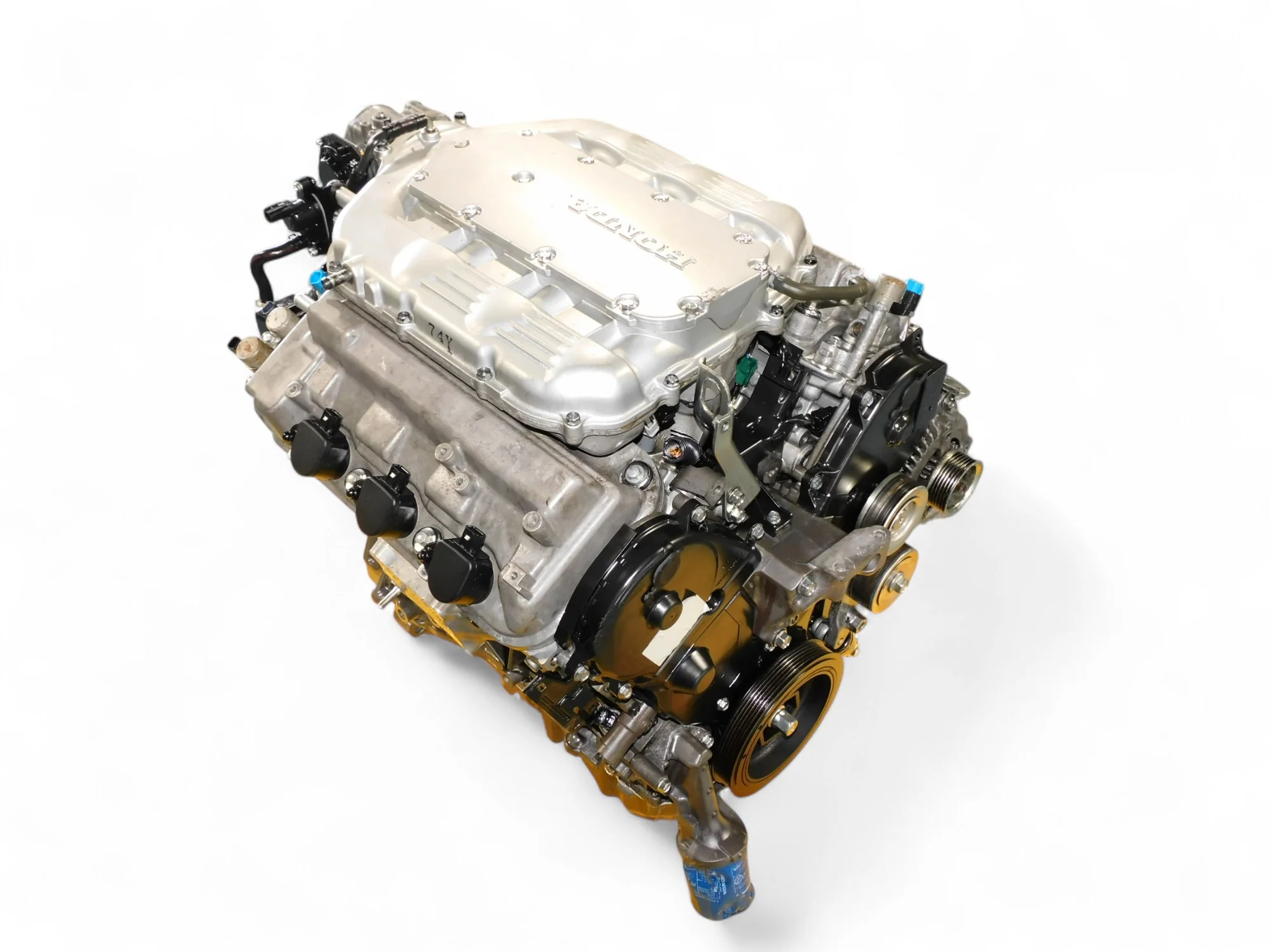 2013 2014 2015 Acura RDX 3.5L V6 SOHC VTEC VCM Engine JDM j35a - Image 9