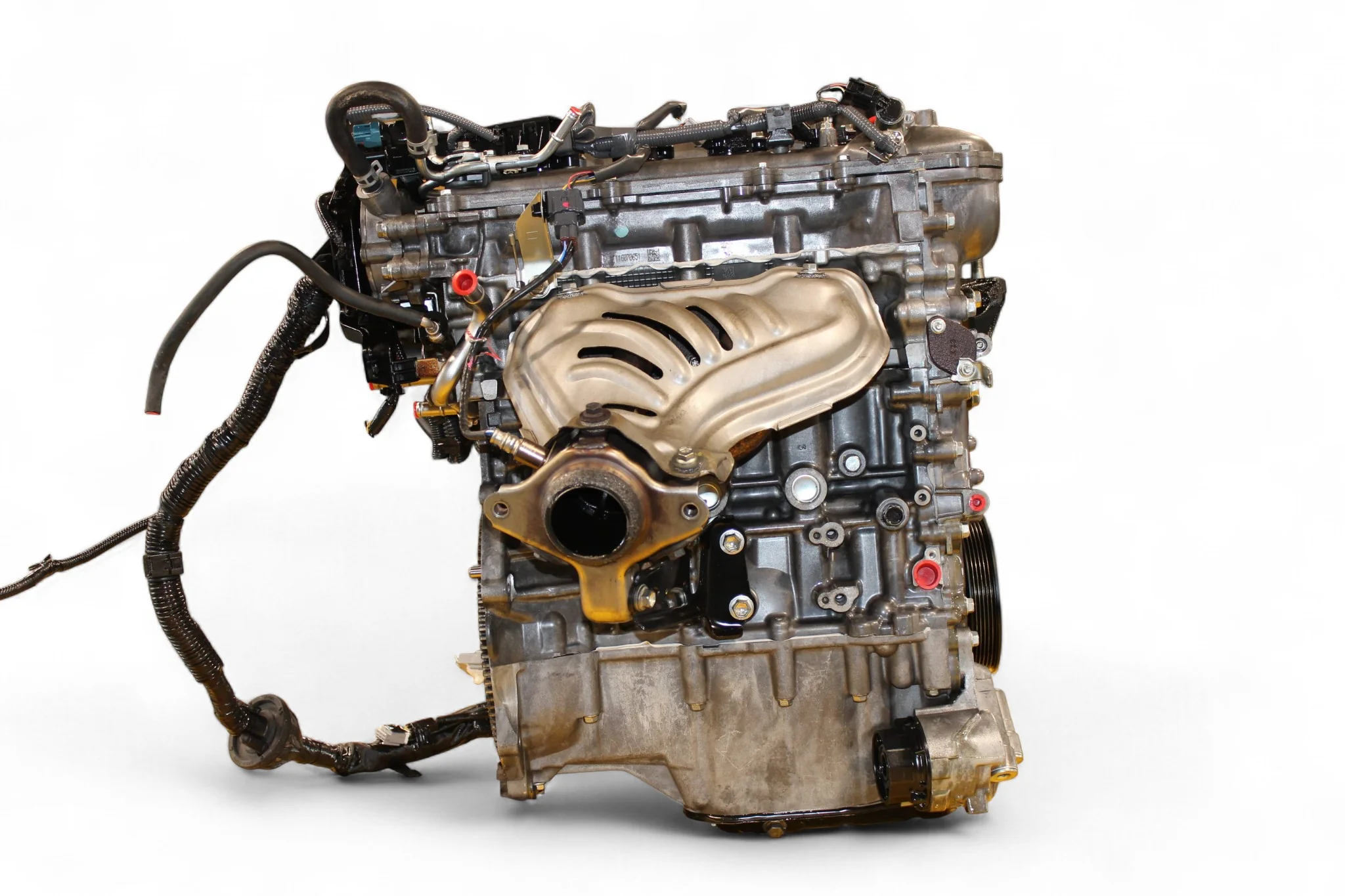 2014-2019 Toyota Corolla 1.8L DOHC Dual VVT-i Engine JDM 2zr-fae 2zrfae (VIN P, 5TH DIGIT) #3 - Image 3