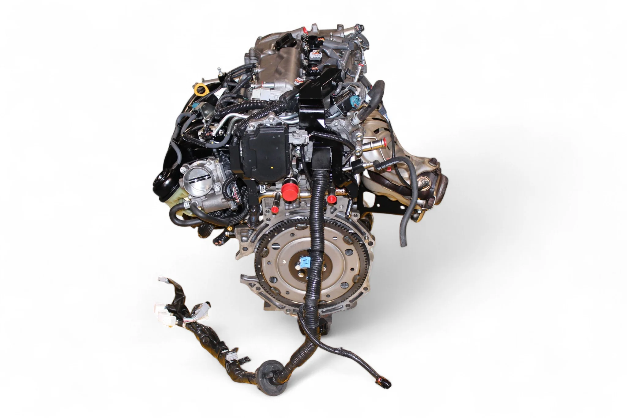 2014-2019 Toyota Corolla 1.8L DOHC Dual VVT-i Engine JDM 2zr-fae 2zrfae (VIN P, 5TH DIGIT) #3 - Image 4