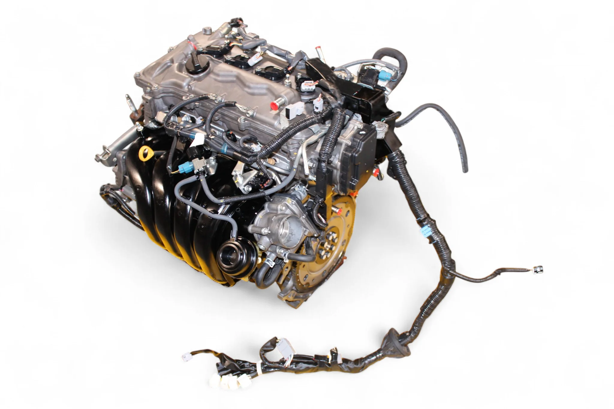 2014-2019 Toyota Corolla 1.8L DOHC Dual VVT-i Engine JDM 2zr-fae 2zrfae (VIN P, 5TH DIGIT) #3 - Image 6