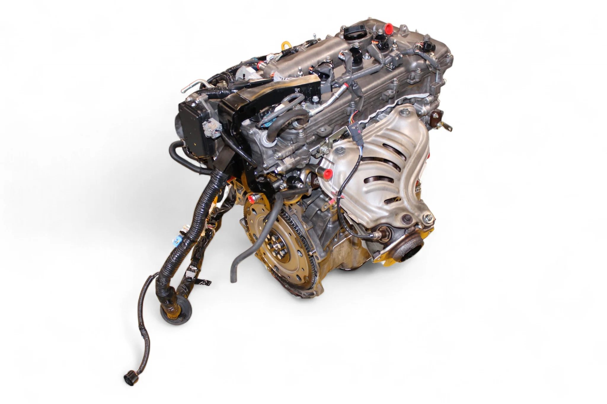 2014-2019 Toyota Corolla 1.8L DOHC Dual VVT-i Engine JDM 2zr-fae 2zrfae (VIN P, 5TH DIGIT) #3 - Image 7