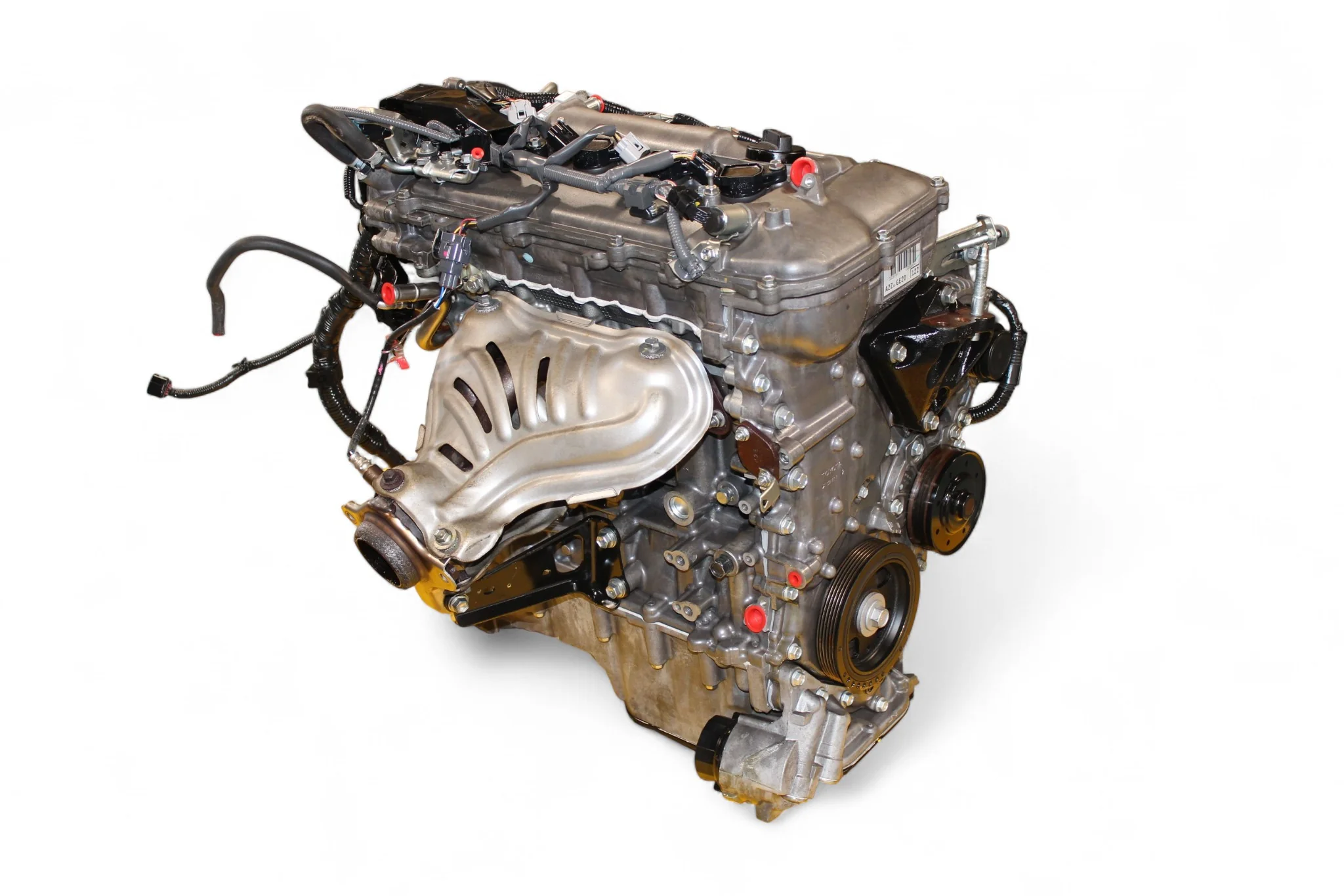 2014-2019 Toyota Corolla 1.8L DOHC Dual VVT-i Engine JDM 2zr-fae 2zrfae (VIN P, 5TH DIGIT) #3 - Image 8