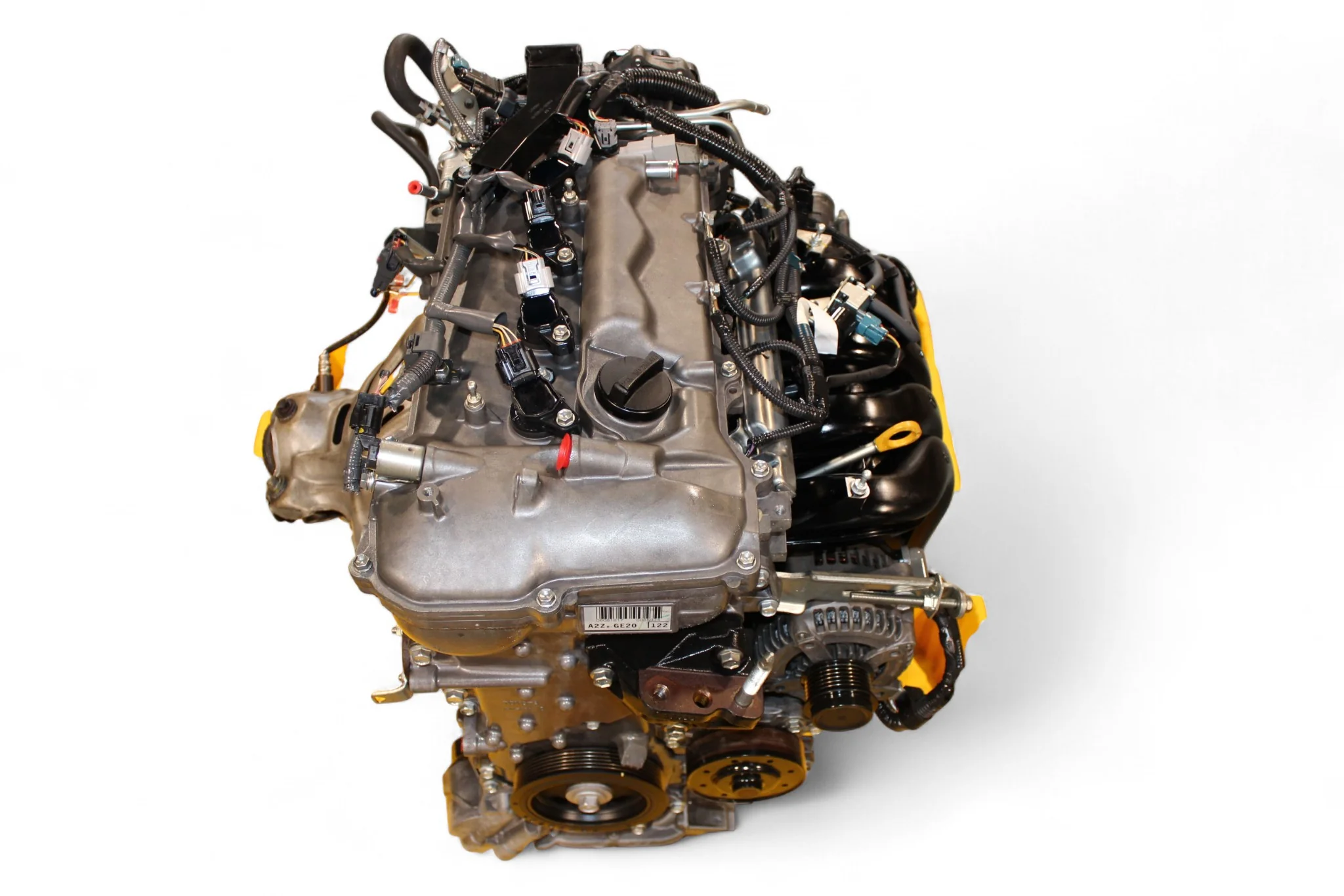 2014-2019 Toyota Corolla 1.8L DOHC Dual VVT-i Engine JDM 2zr-fae 2zrfae (VIN P, 5TH DIGIT) #3 - Image 9