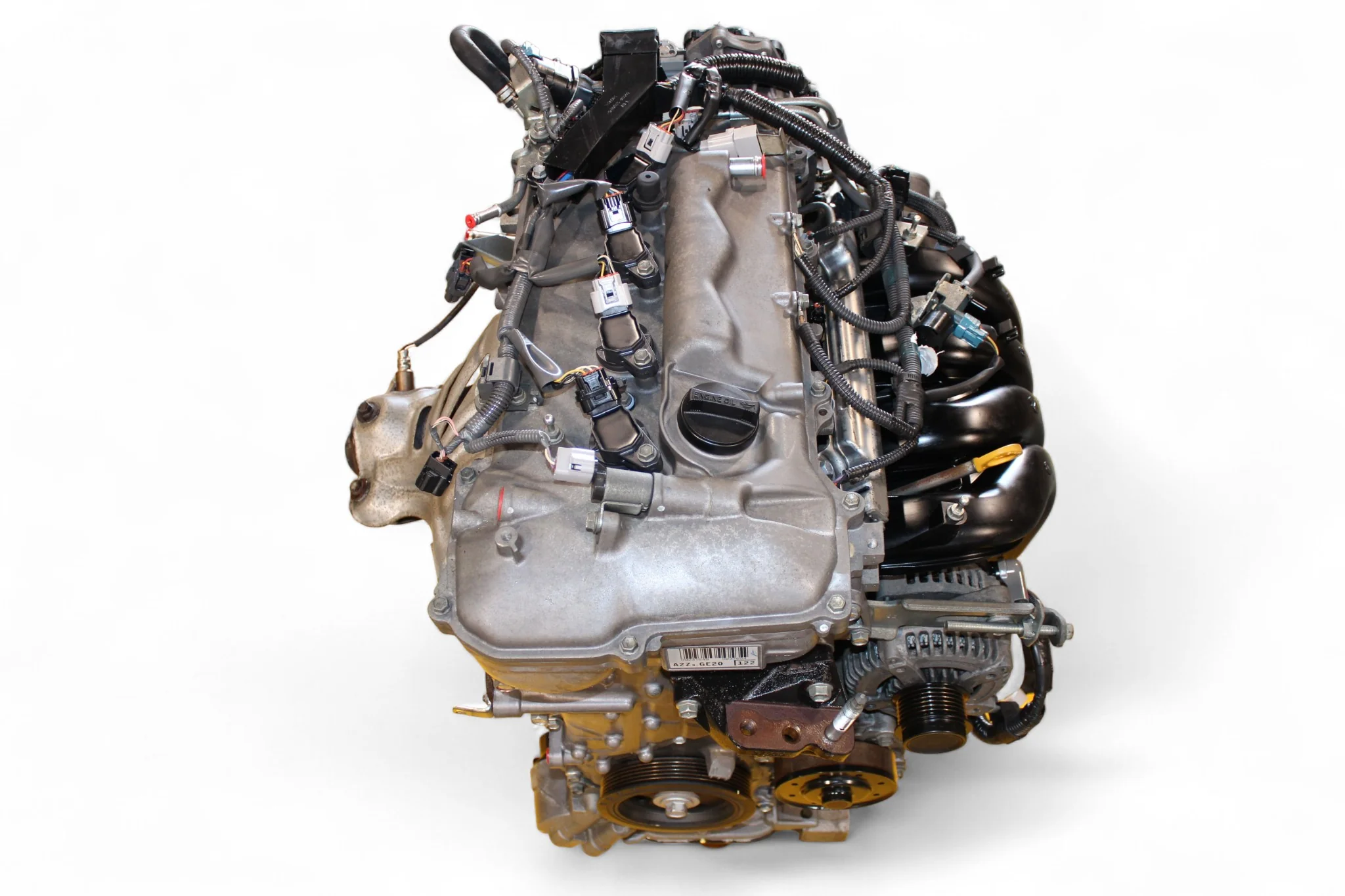 2014-2019 Toyota Corolla 1.8L DOHC Dual VVT-i Engine JDM 2zr-fae 2zrfae (VIN P, 5TH DIGIT) #4 - Image 10