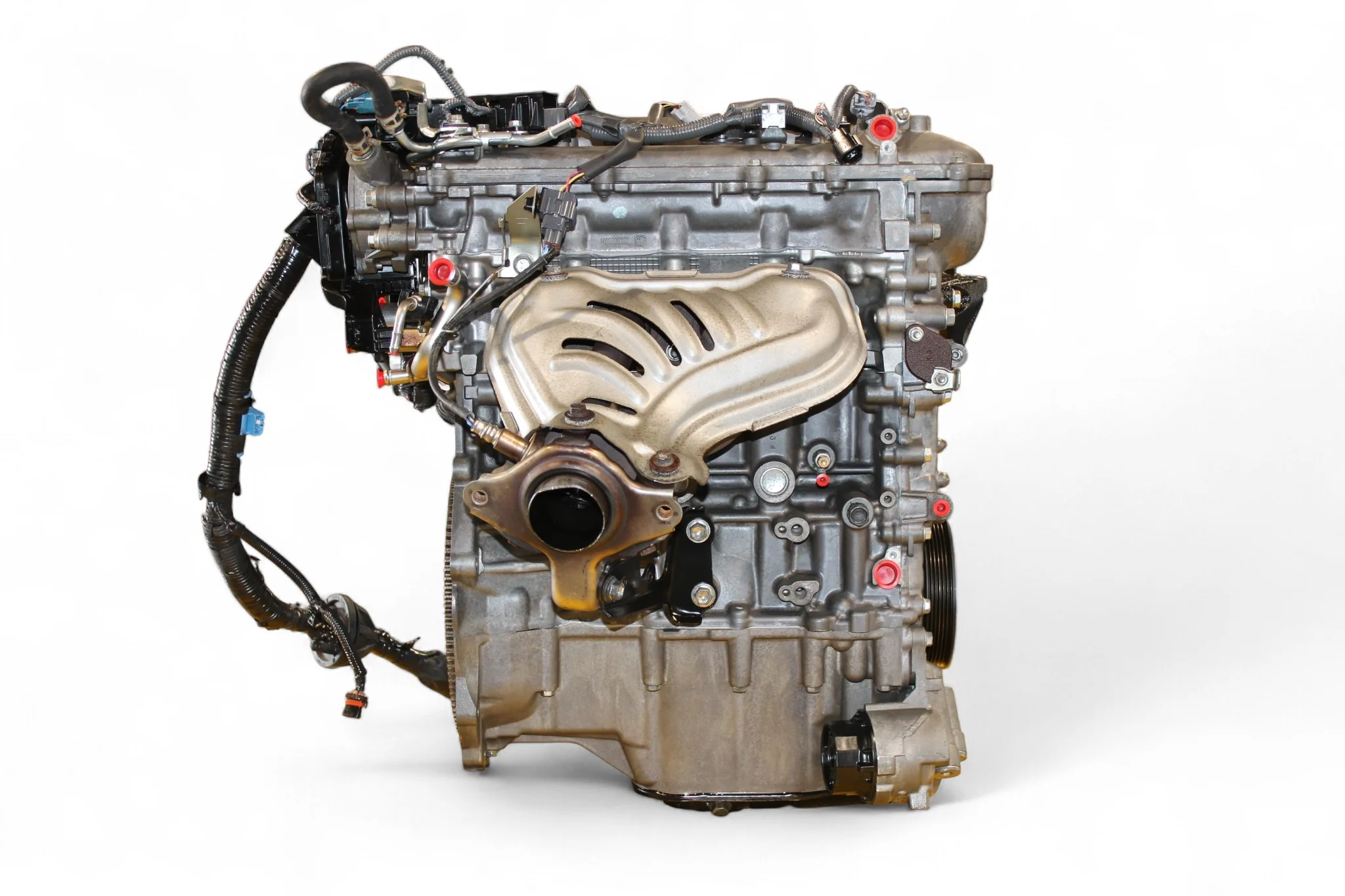 2014-2019 Toyota Corolla 1.8L DOHC Dual VVT-i Engine JDM 2zr-fae 2zrfae (VIN P, 5TH DIGIT) #4 - Image 3