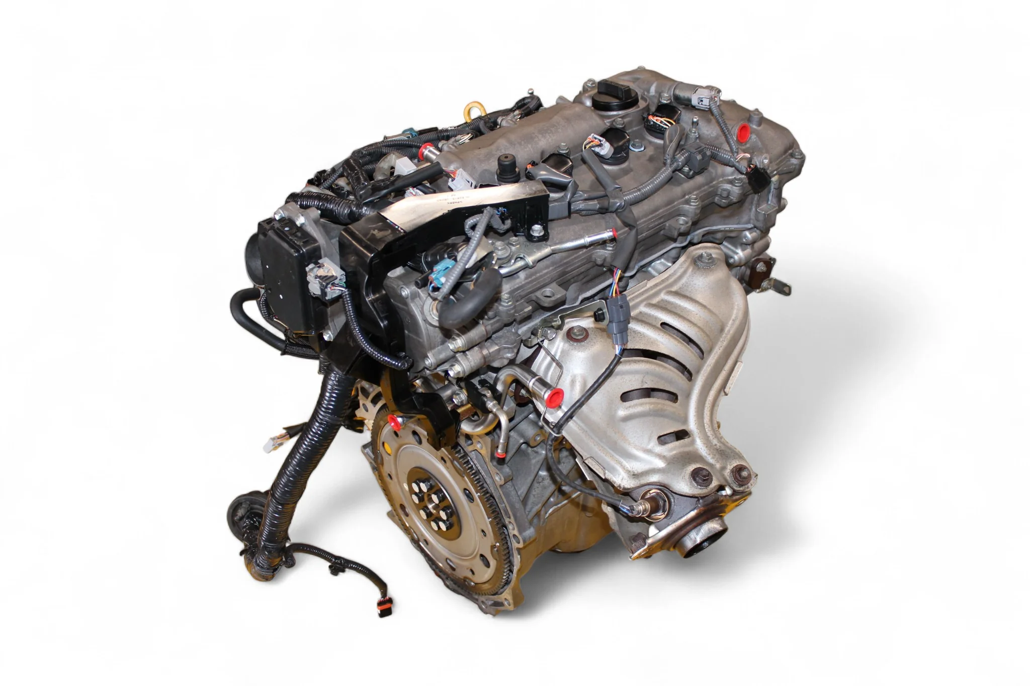 2014-2019 Toyota Corolla 1.8L DOHC Dual VVT-i Engine JDM 2zr-fae 2zrfae (VIN P, 5TH DIGIT) #4 - Image 8