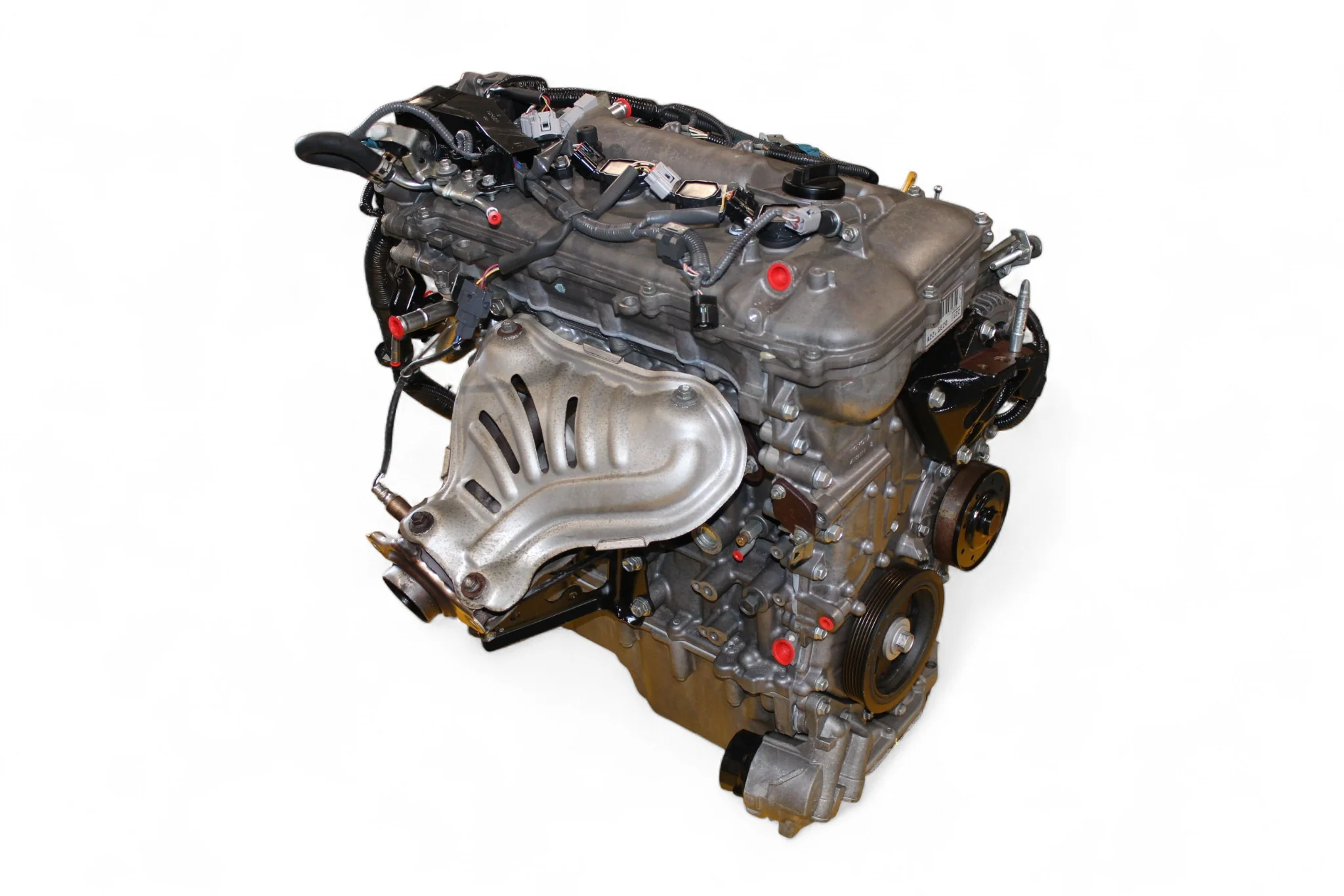 2014-2019 Toyota Corolla 1.8L DOHC Dual VVT-i Engine JDM 2zr-fae 2zrfae (VIN P, 5TH DIGIT) #4 - Image 9