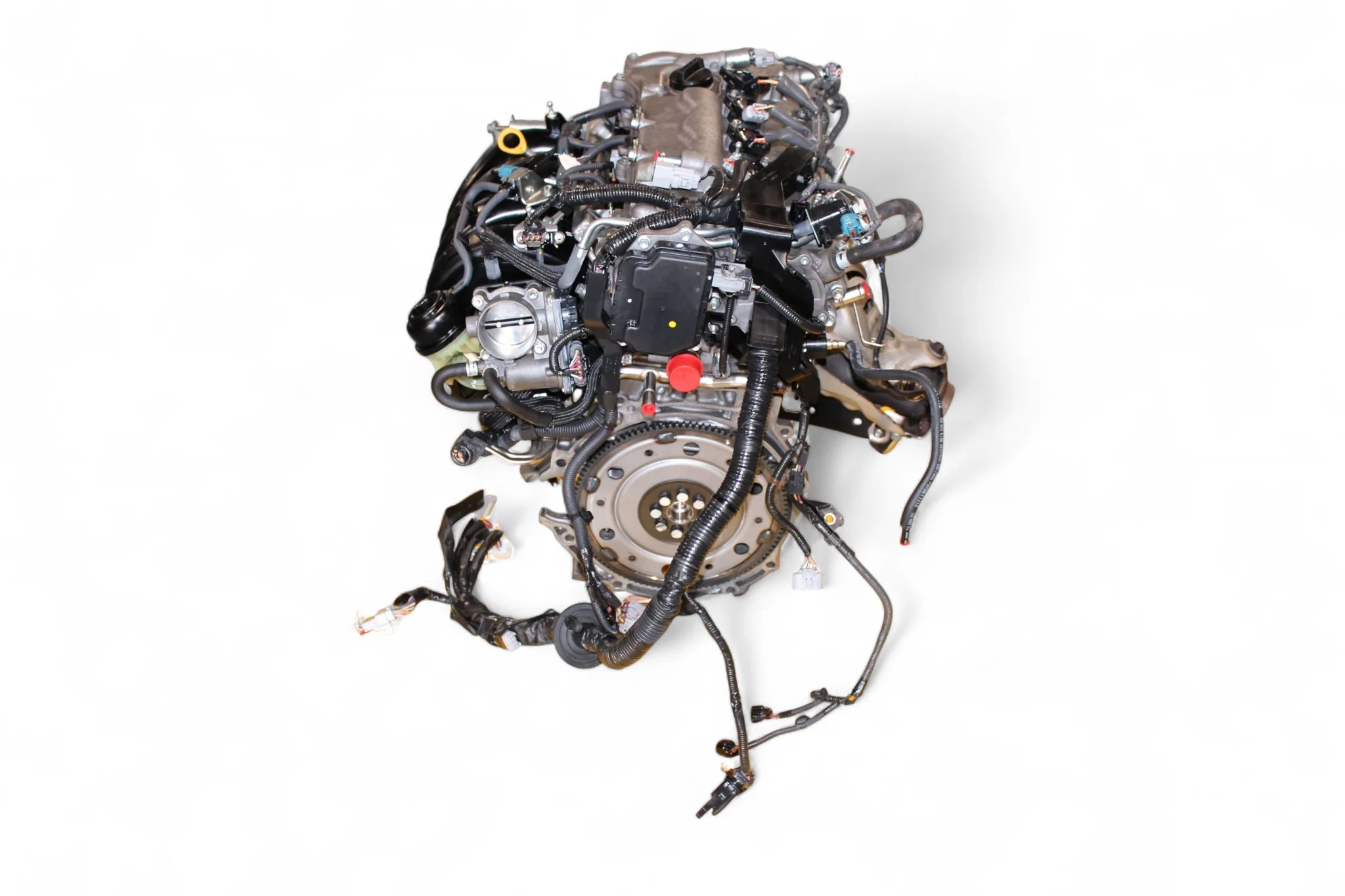 2014-2019 Toyota Corolla 1.8L DOHC Dual VVT-i Engine JDM 2zr-fae 2zrfae (VIN P, 5TH DIGIT) #5 - Image 4