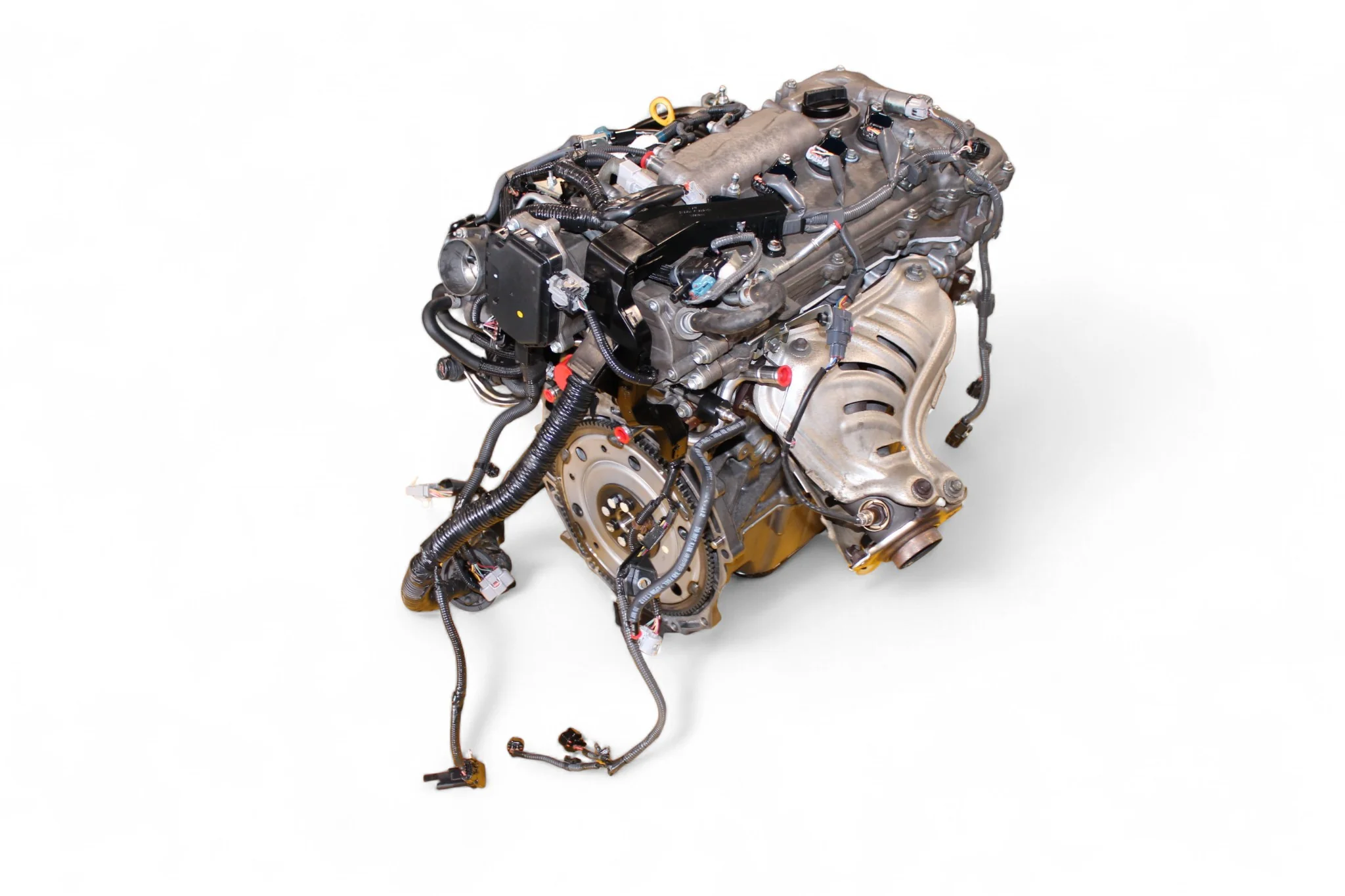 2014-2019 Toyota Corolla 1.8L DOHC Dual VVT-i Engine JDM 2zr-fae 2zrfae (VIN P, 5TH DIGIT) #5 - Image 7