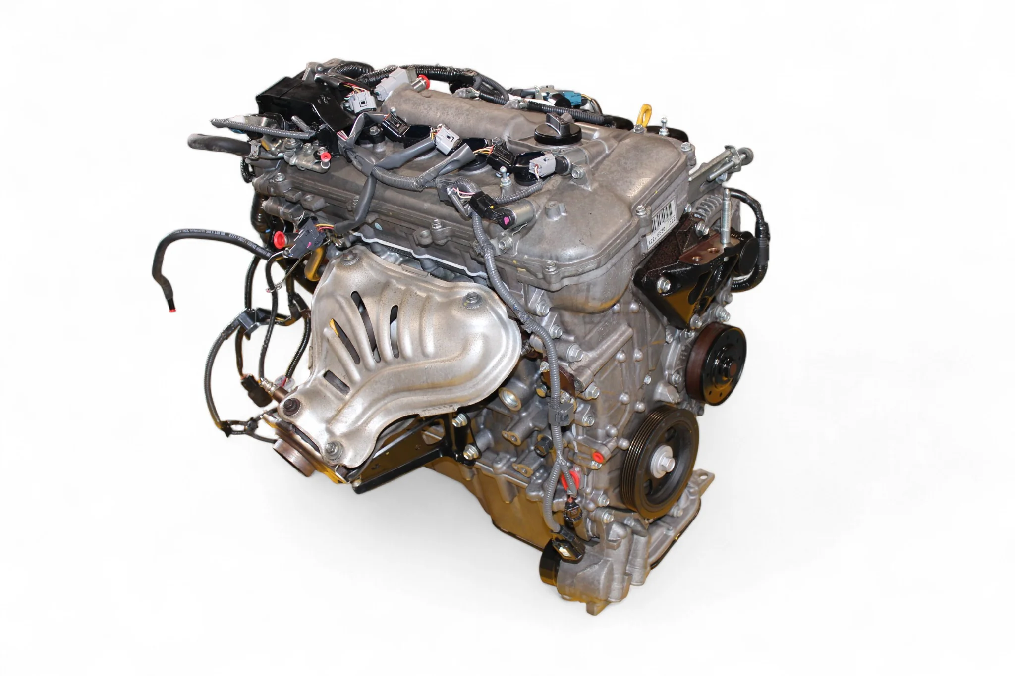 2014-2019 Toyota Corolla 1.8L DOHC Dual VVT-i Engine JDM 2zr-fae 2zrfae (VIN P, 5TH DIGIT) #5 - Image 8