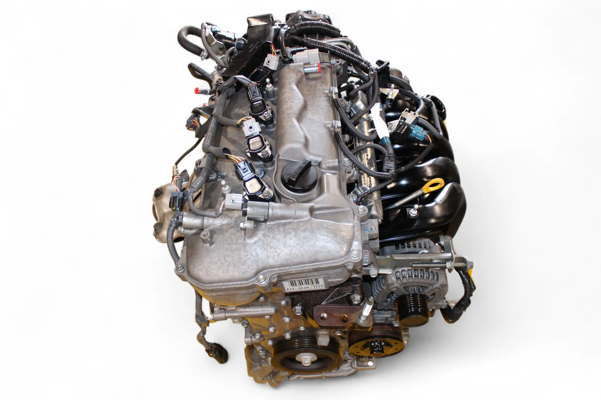 2014-2019 Toyota Corolla 1.8L DOHC Dual VVT-i Engine JDM 2zr-fae 2zrfae (VIN P, 5TH DIGIT) #5 - Image 9