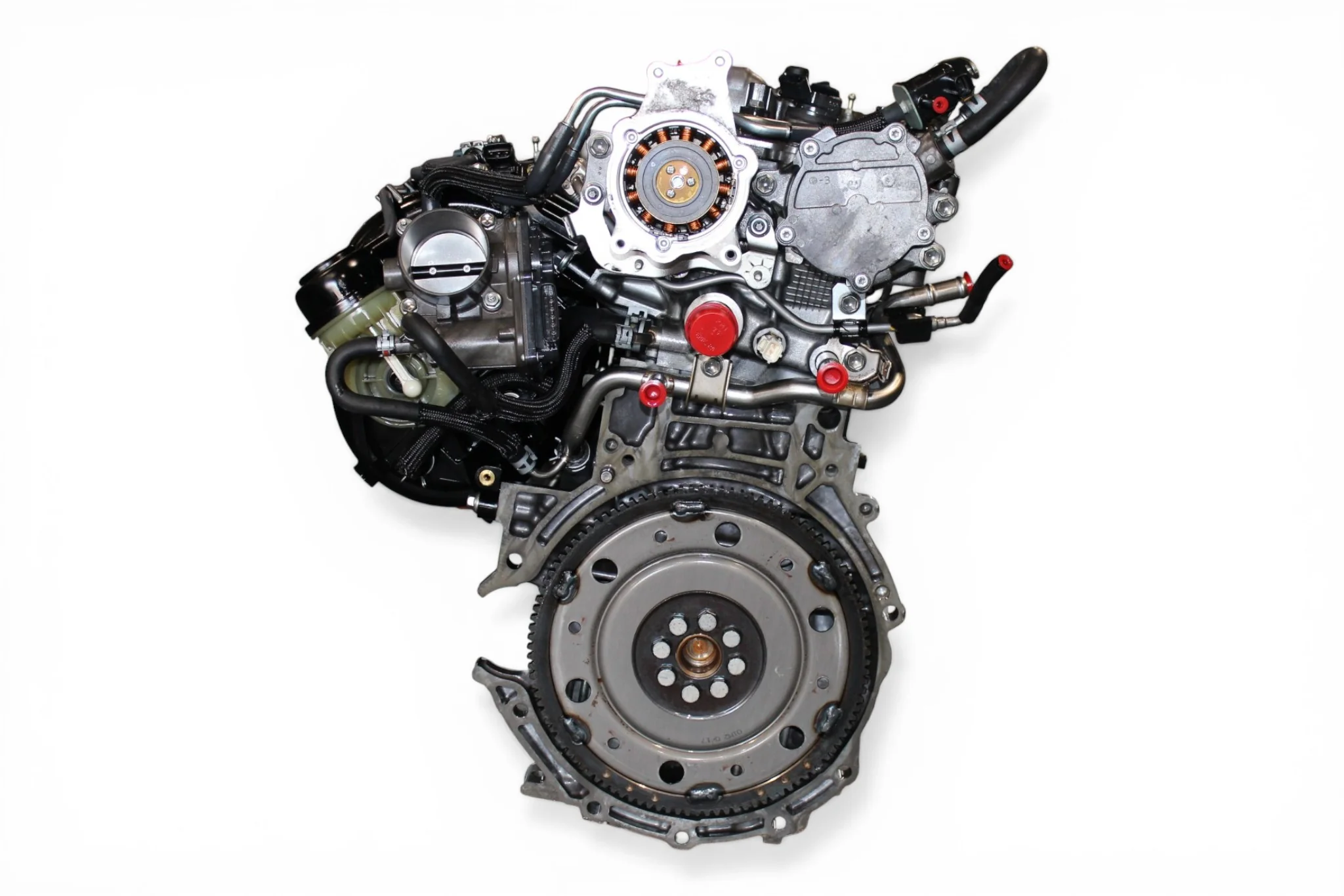 2014-2019 Toyota Corolla 1.8L DOHC Dual VVT-i Engine JDM 2zr-fae 2zrfae (VIN P, 5TH DIGIT) #6 - Image 4