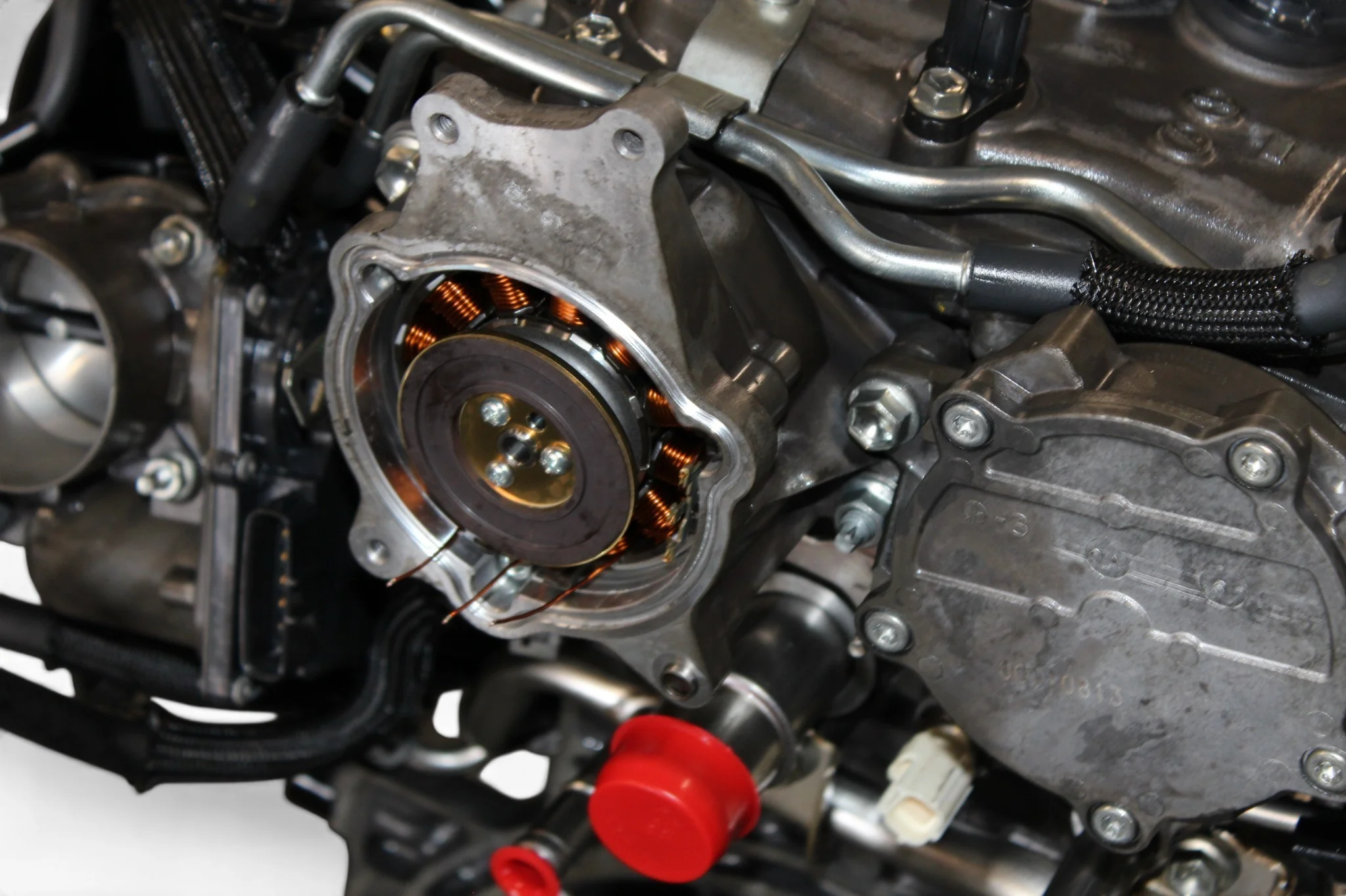 2014-2019 Toyota Corolla 1.8L DOHC Dual VVT-i Engine JDM 2zr-fae 2zrfae (VIN P, 5TH DIGIT) #6 - Image 6