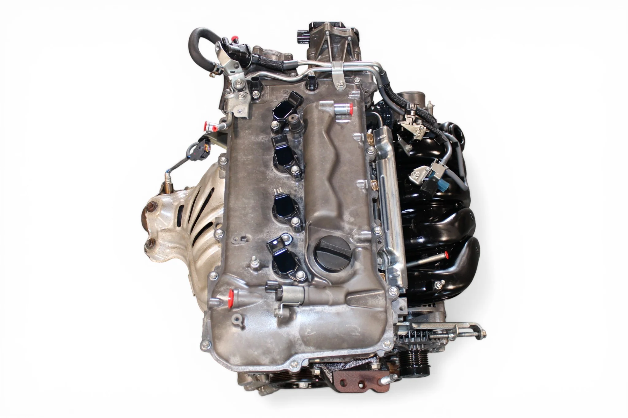 2014-2019 Toyota Corolla 1.8L DOHC Dual VVT-i Engine JDM 2zr-fae 2zrfae (VIN P, 5TH DIGIT) #7 - Image 9