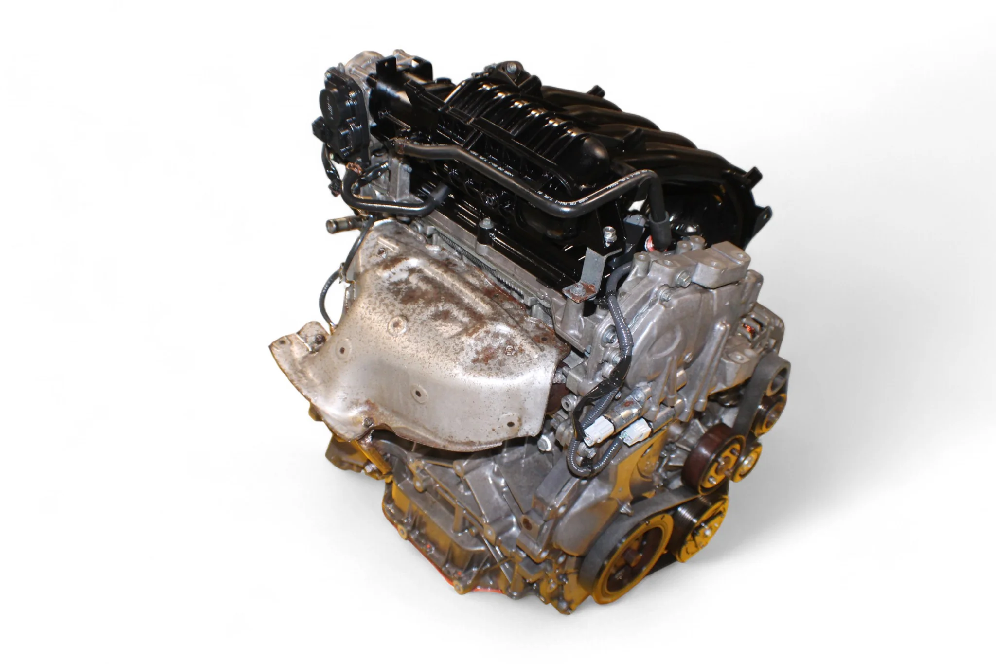 2017 2018 2019 Nissan Rogue Sport 2.0L Automatic CVT Engine JDM mr20dd - Image 8