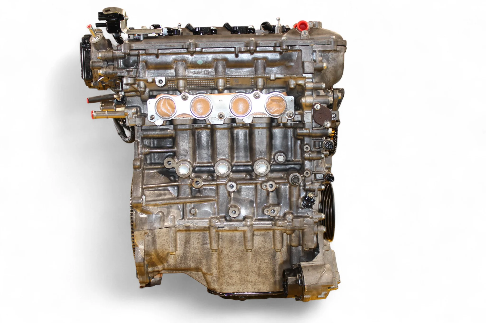 2017 2018 Toyota Corolla iM 1.8L DOHC Dual VVT-i Engine JDM 2zr-fae 2zrfae #2 - Image 3