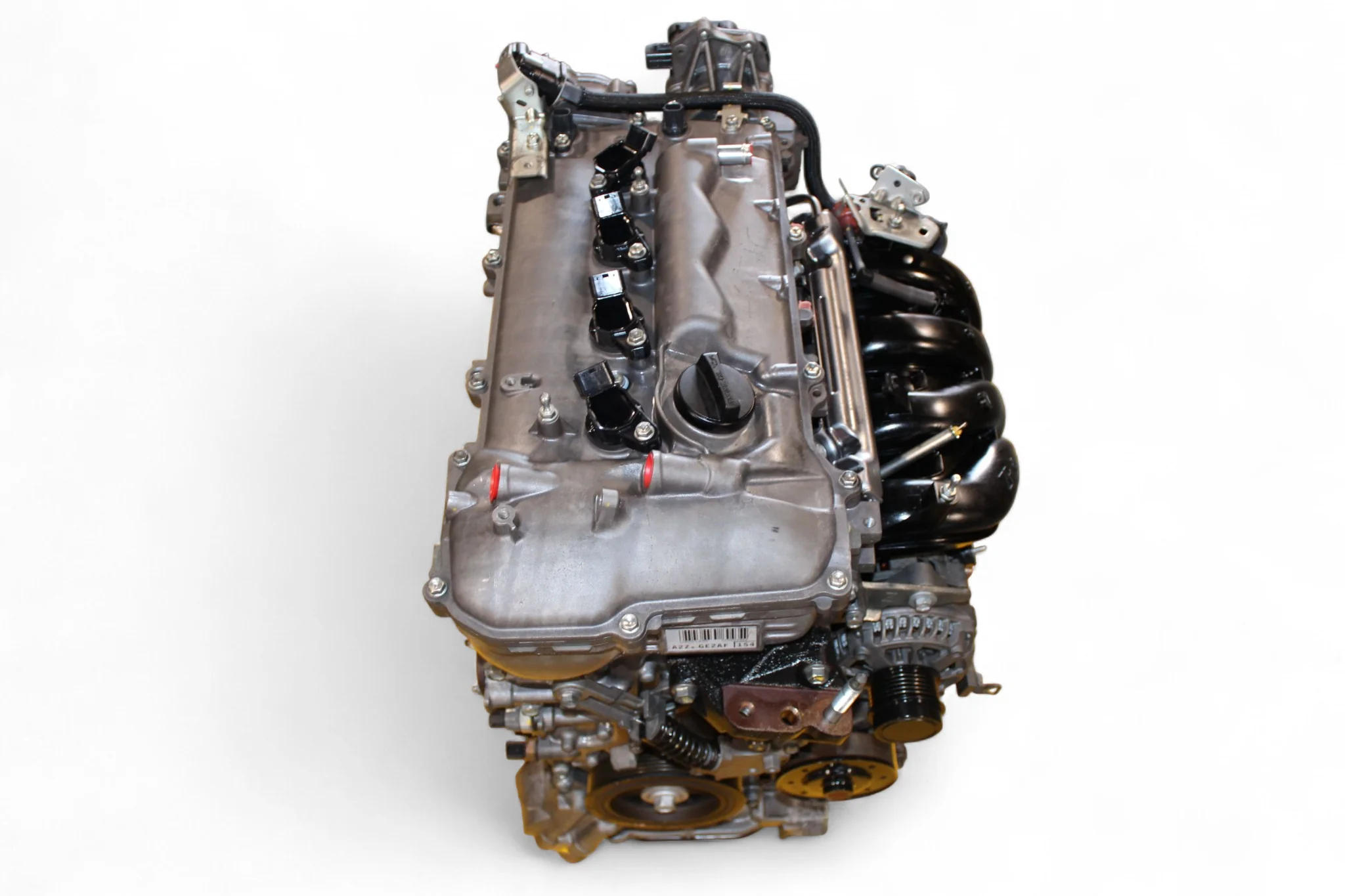 2017 2018 Toyota Corolla iM 1.8L DOHC Dual VVT-i Engine JDM 2zr-fae 2zrfae #2 - Image 9