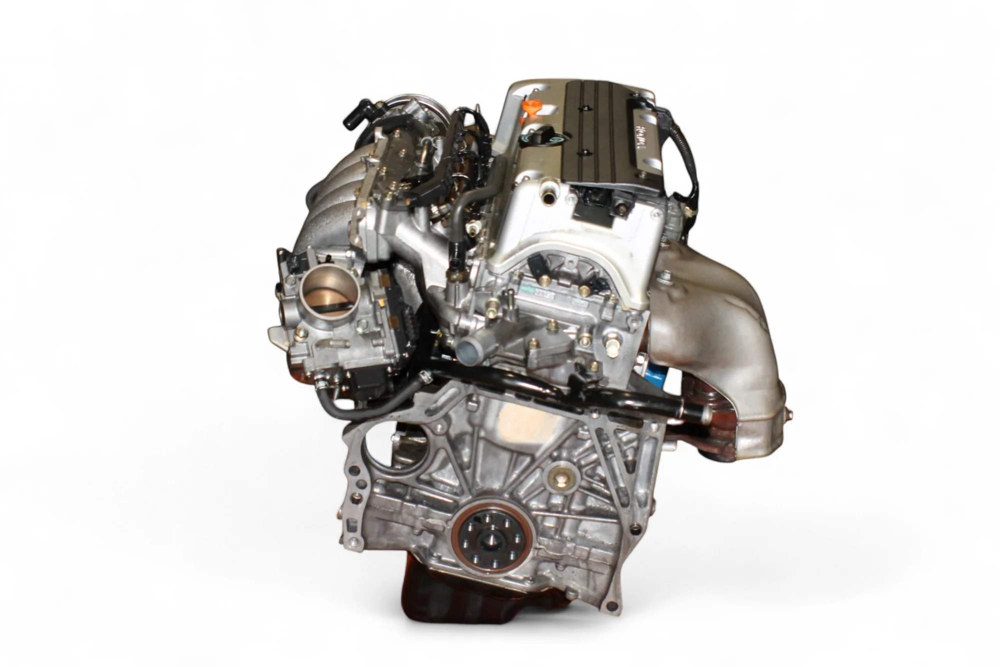 2004-2008 Acura TSX 2.4L DOHC i-VTEC High Compression Engine JDM k24a Rbb Head - Image 4