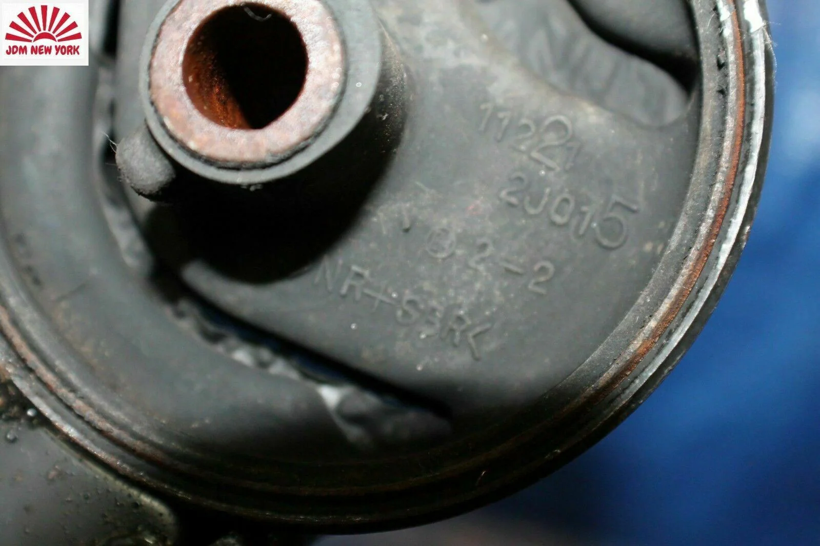 2000 2001 2002 2003 2004 2005 2006 Nissan Sentra 1.8L Oem Manual Transmission Mount qg18de qg18 - Image 10