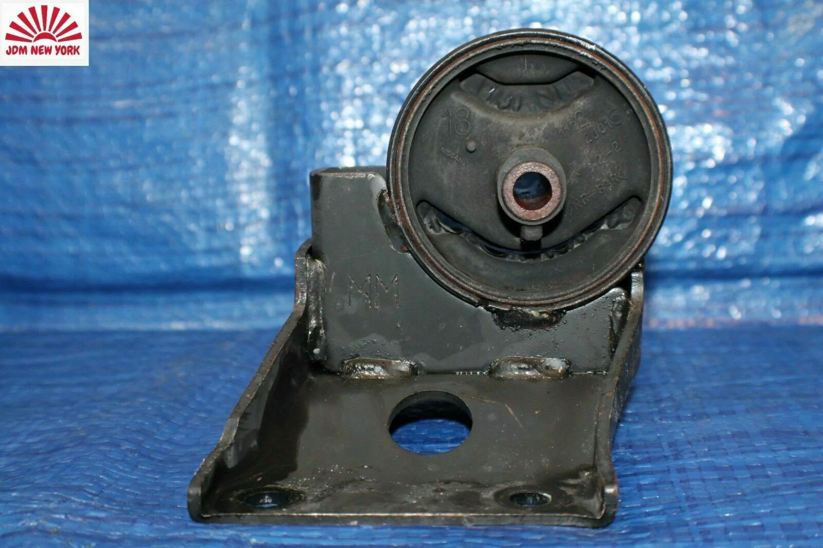 2000 2001 2002 2003 2004 2005 2006 Nissan Sentra 1.8L Oem Manual Transmission Mount qg18de qg18 - Image 5