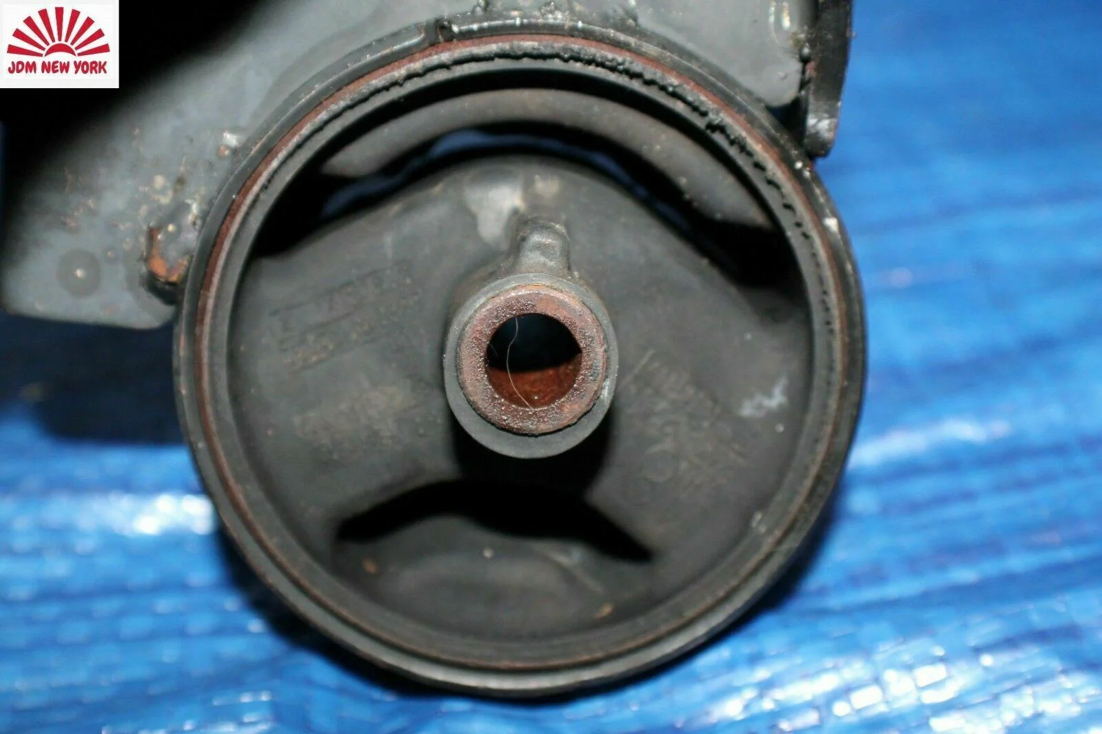 2000 2001 2002 2003 2004 2005 2006 Nissan Sentra 1.8L Oem Manual Transmission Mount qg18de qg18 - Image 7