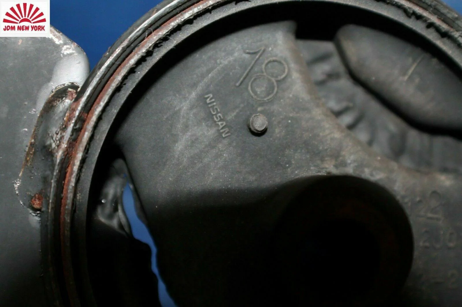 2000 2001 2002 2003 2004 2005 2006 Nissan Sentra 1.8L Oem Manual Transmission Mount qg18de qg18 - Image 9