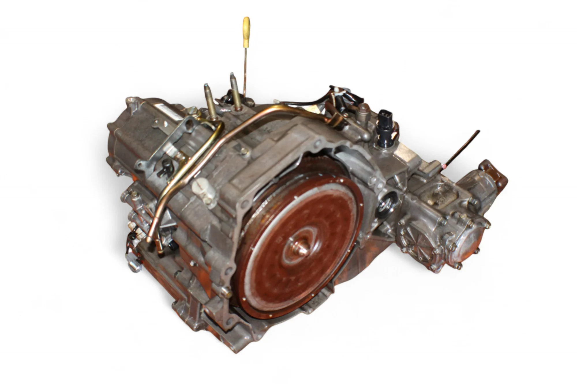 JDM Honda 1.7L 4-Cylinder Automatic AWD Transmission d17a sjna 4x4 - Image 10